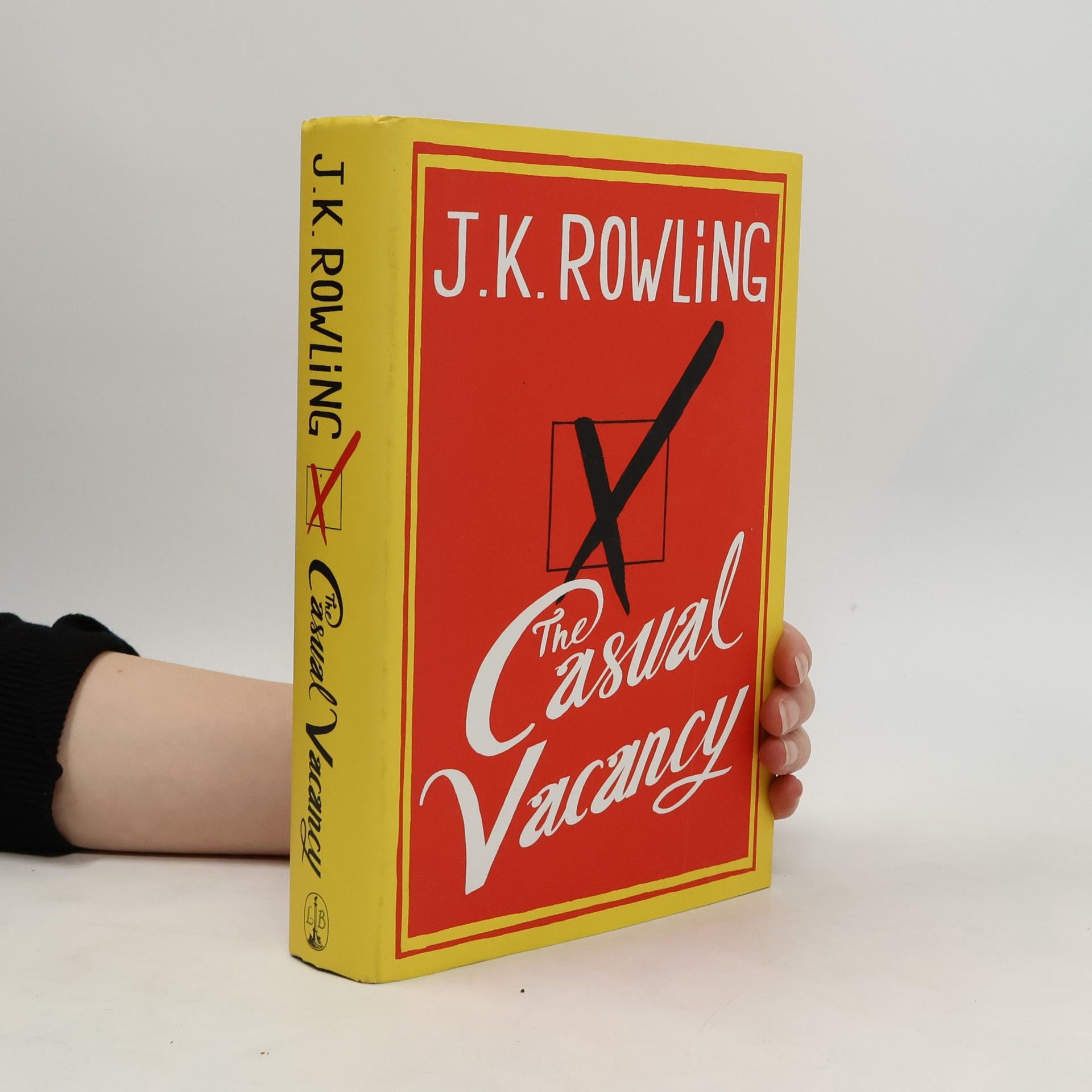 J. K. Rowling The Casual Vacancy