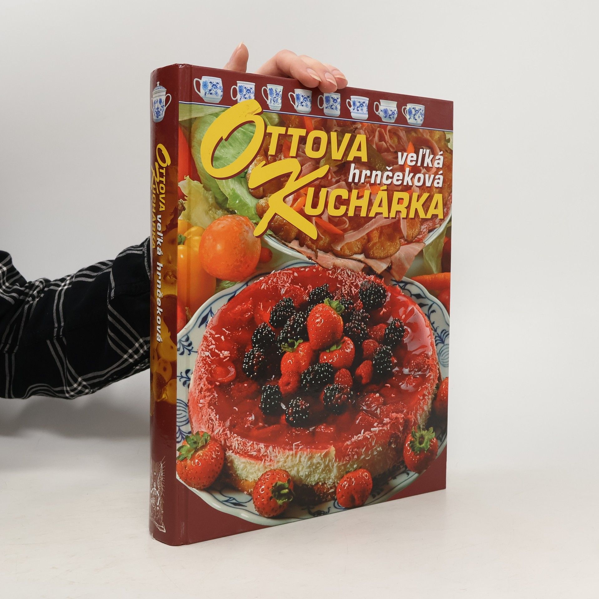 Ottova veĺká hrnčeková kuchárka