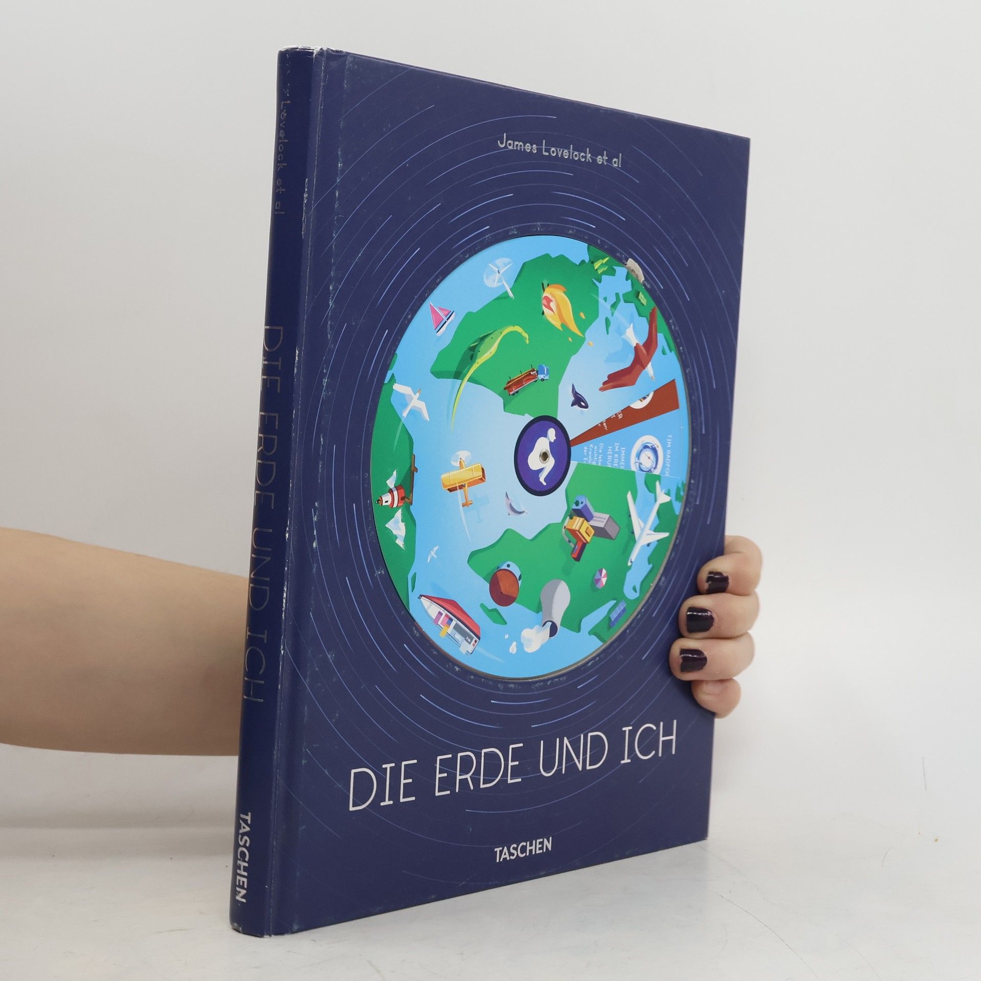 James Lovelock Die Erde und ich