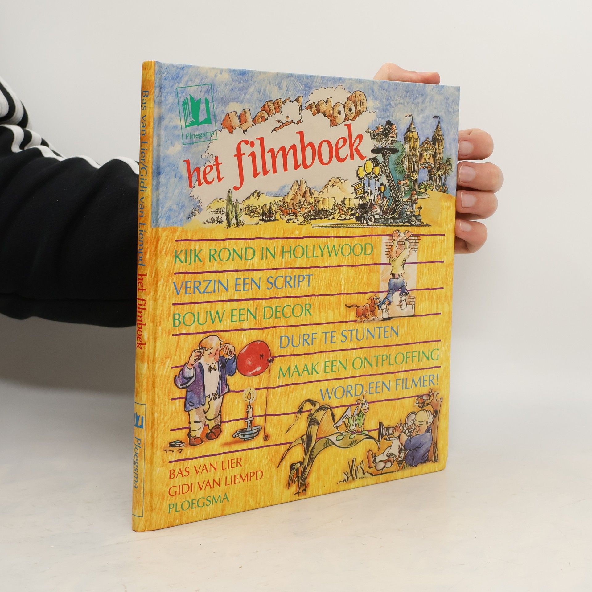 Gidi van Liempd Het filmboek