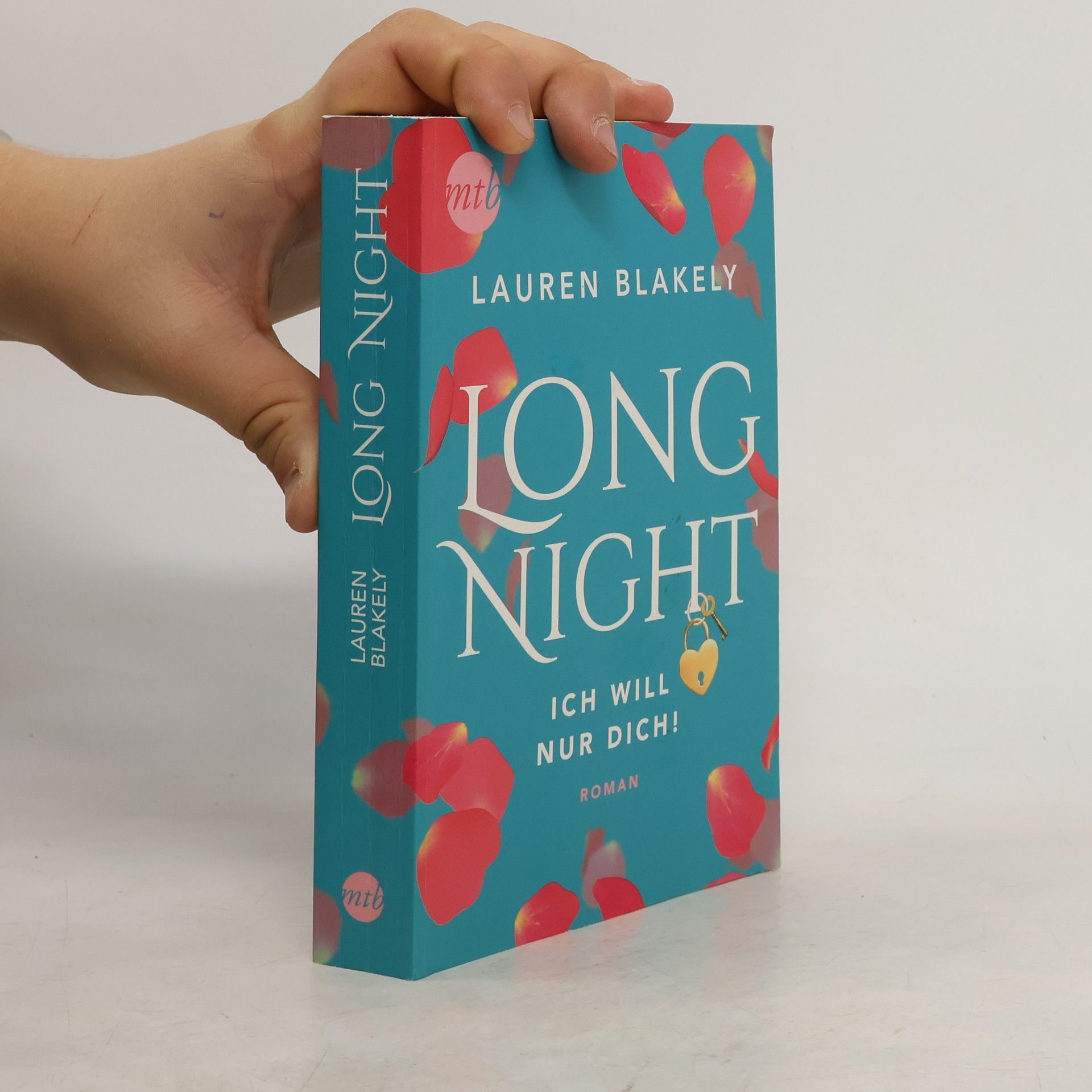 Lauren Blakely Long night - ich will nur dich!