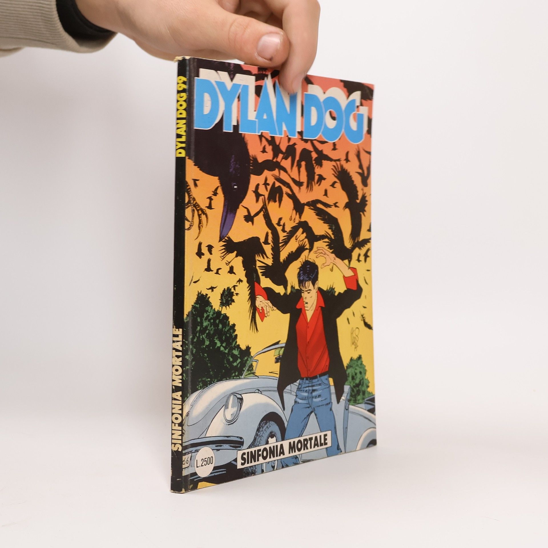Autorenkollektiv Dylan Dog 99. Sinfonia mortale