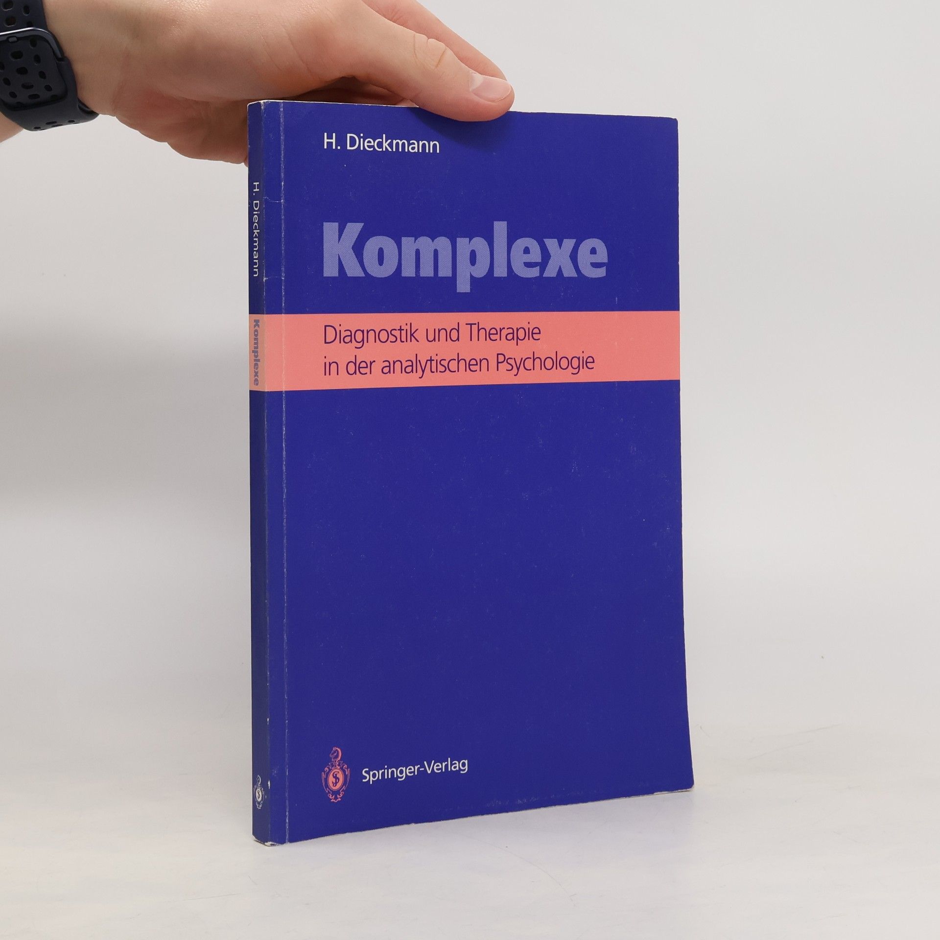 Hans Dieckmann Komplexe