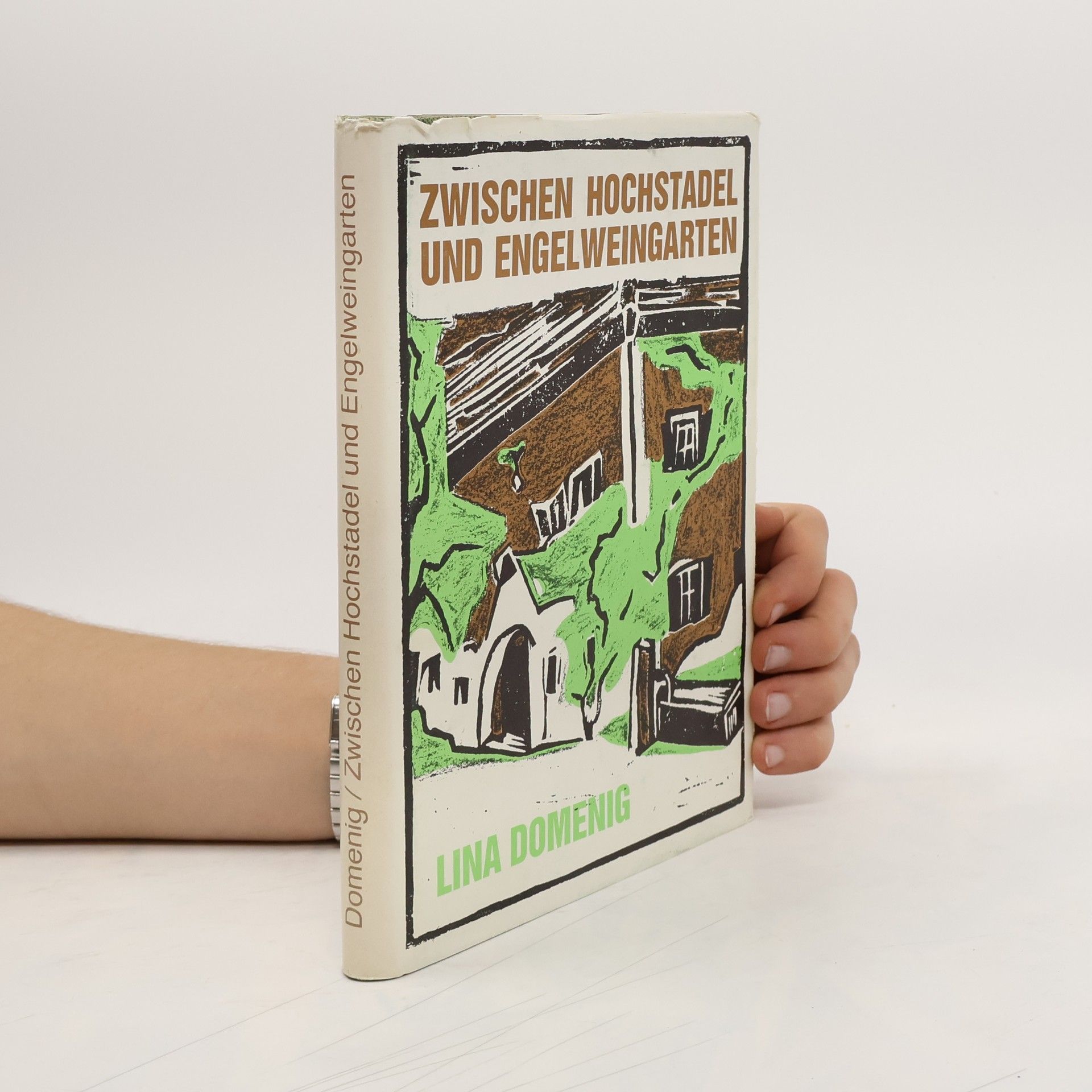 Zwischen Hochstadel und Engelweingarten