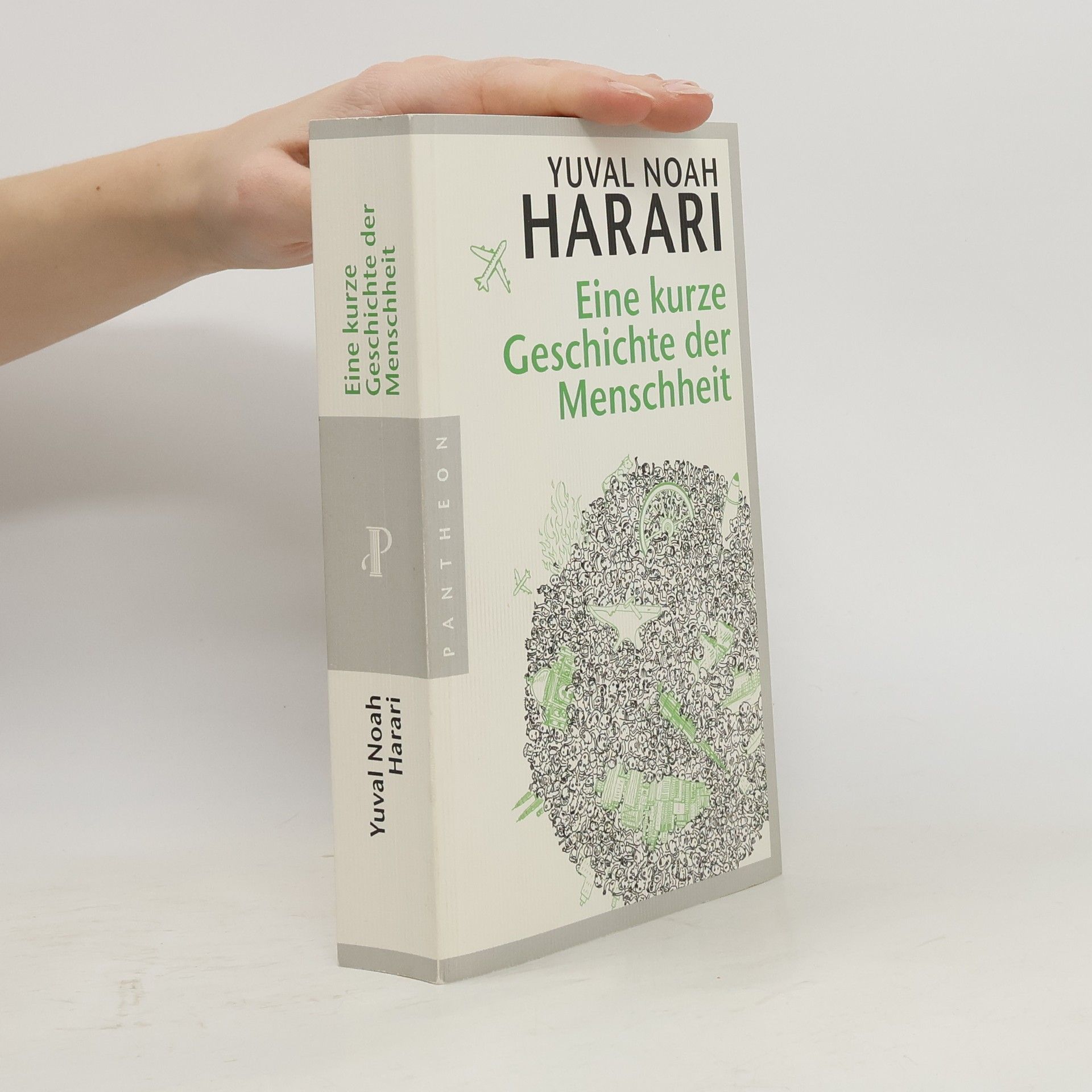 Yuval Noah Harari Eine kurze Geschichte der Menschheit