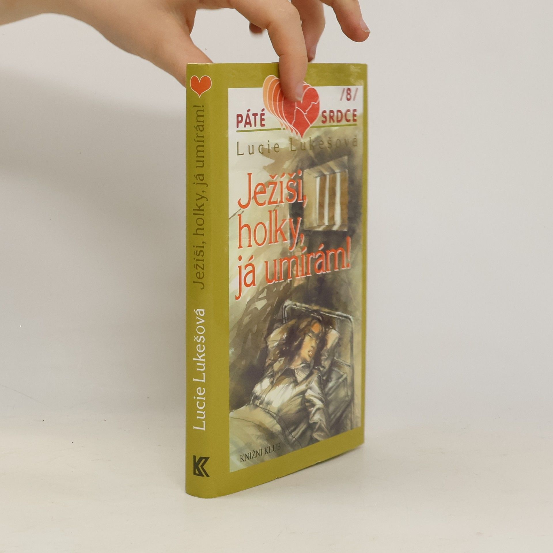 Ježíši, holky, já umírám!