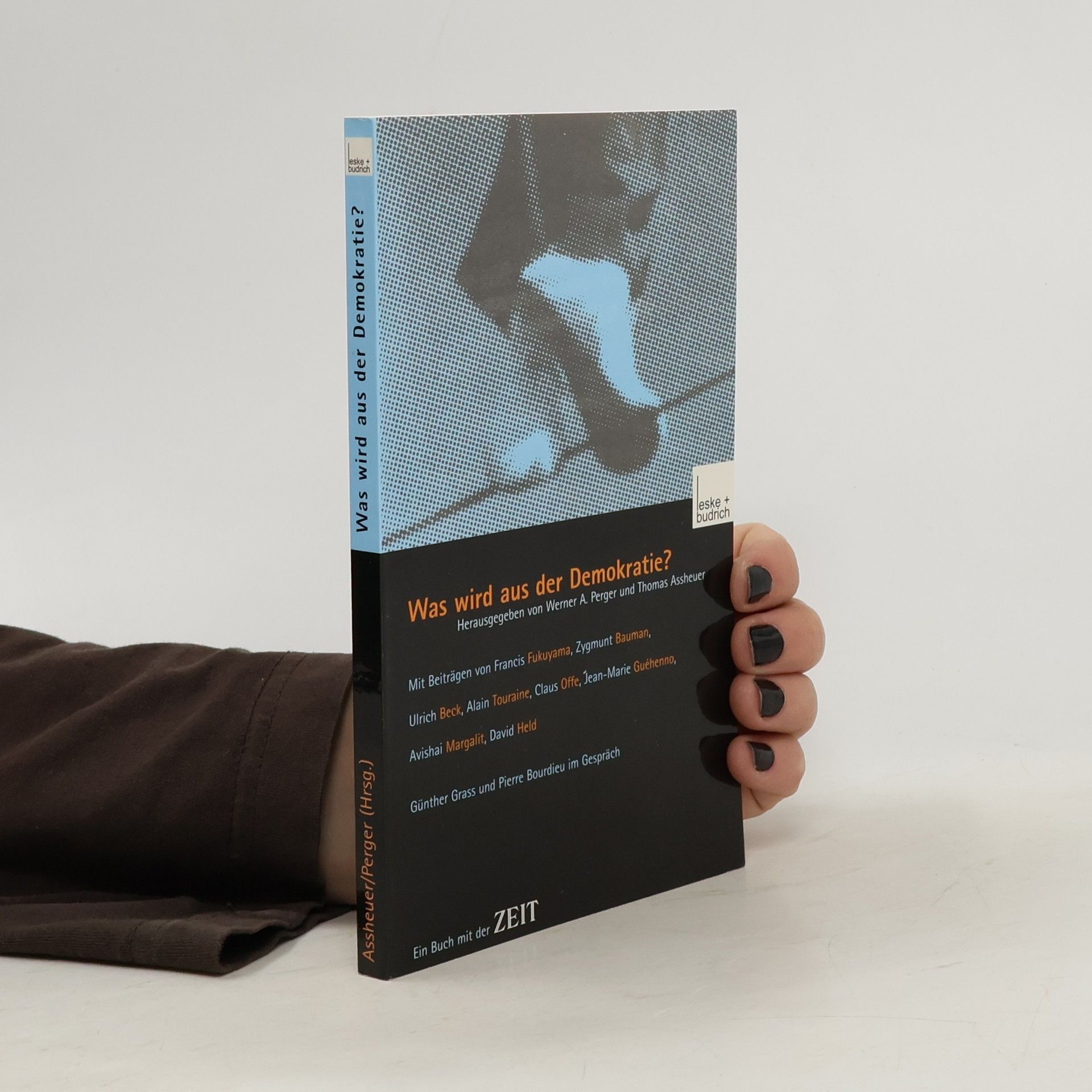 Was wird aus der Demokratie?