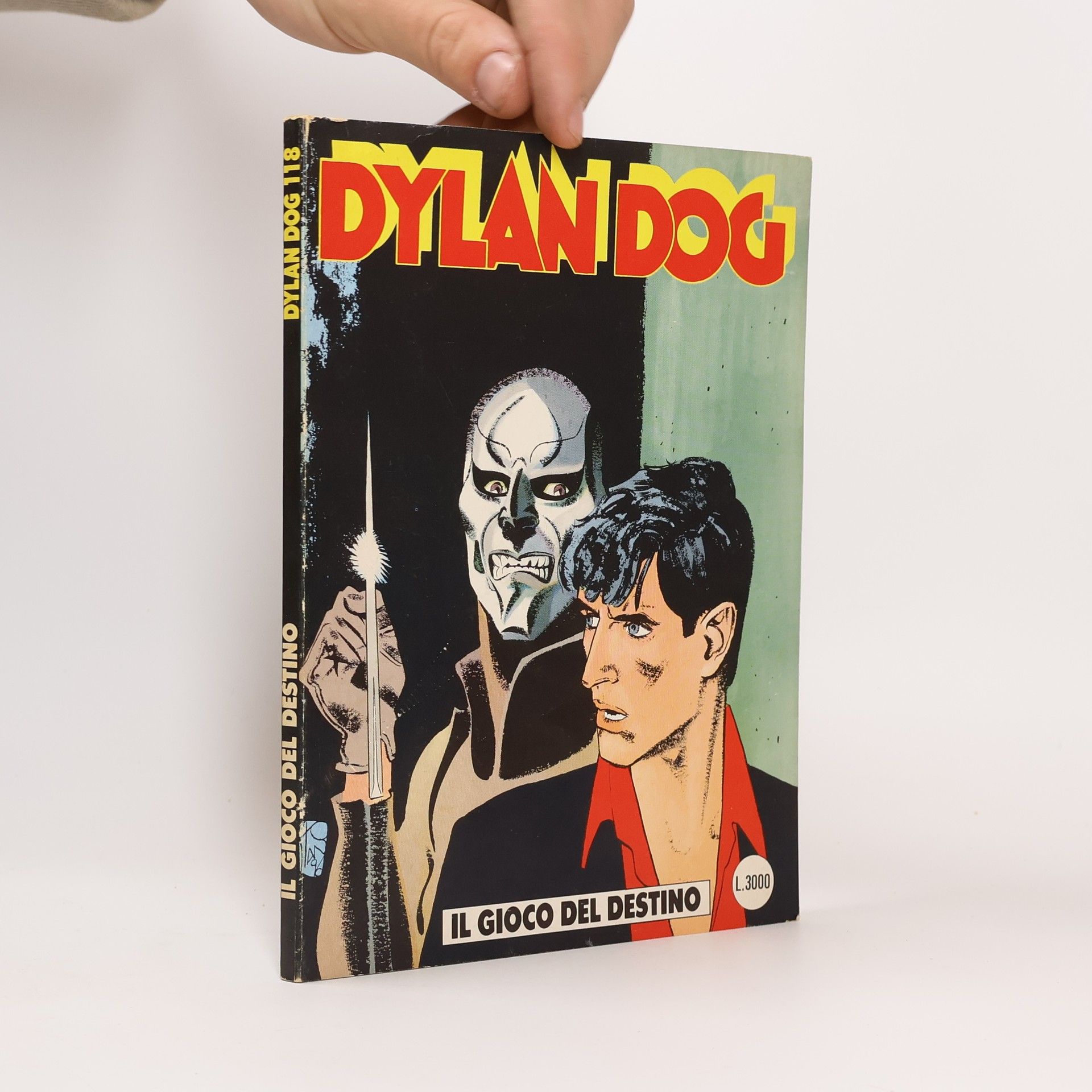 Various authors Dylan Dog 118