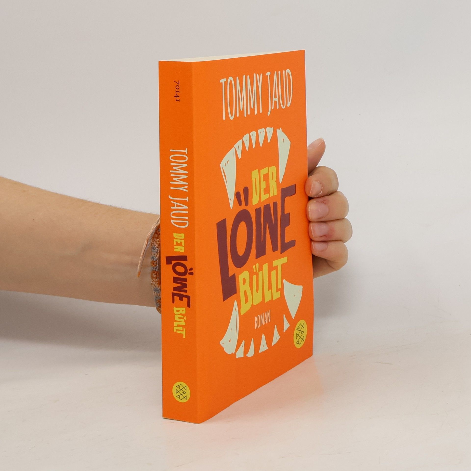 Tommy Jaud Der Löwe büllt:Roman