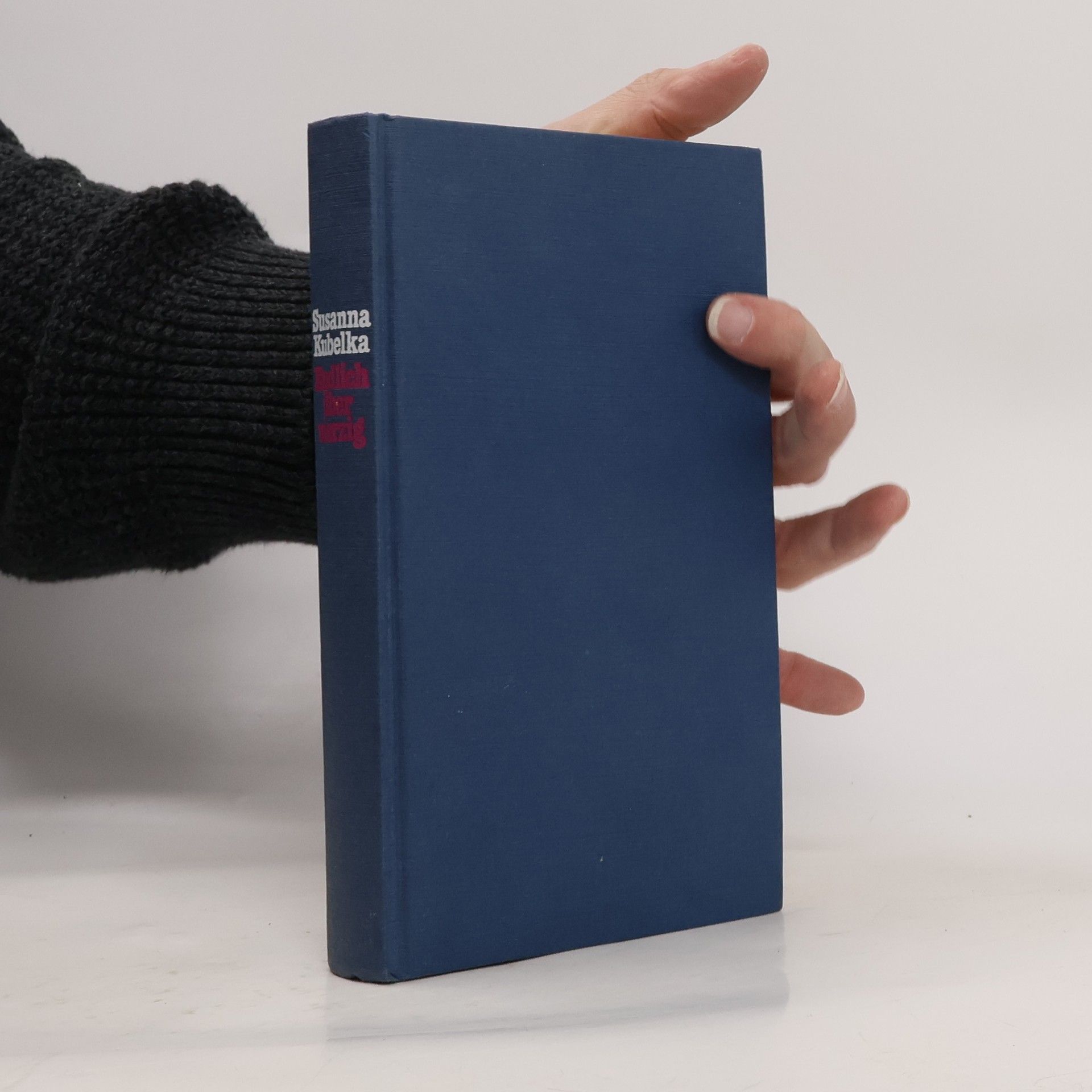 Endlich über vierzig