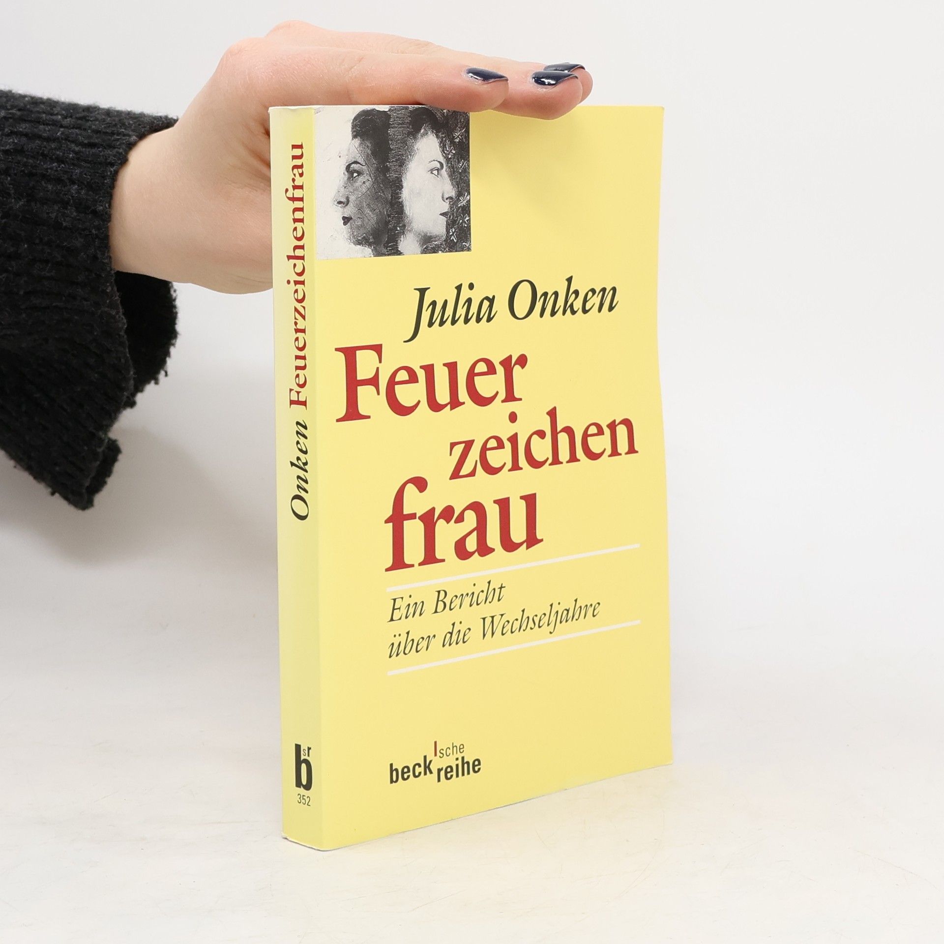 Julia Onken Feuerzeichenfrau