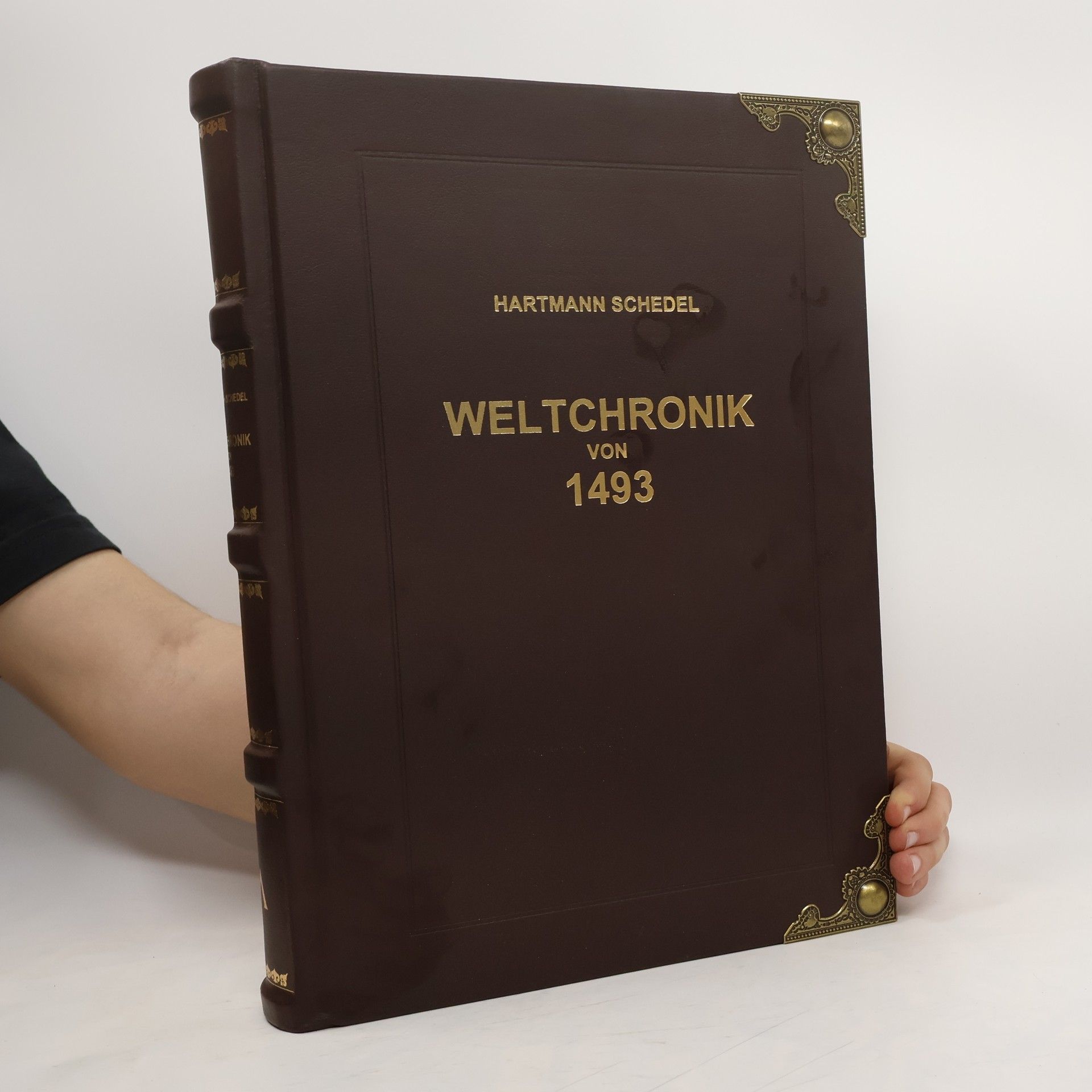 Hartmann Schedel Weltchronik