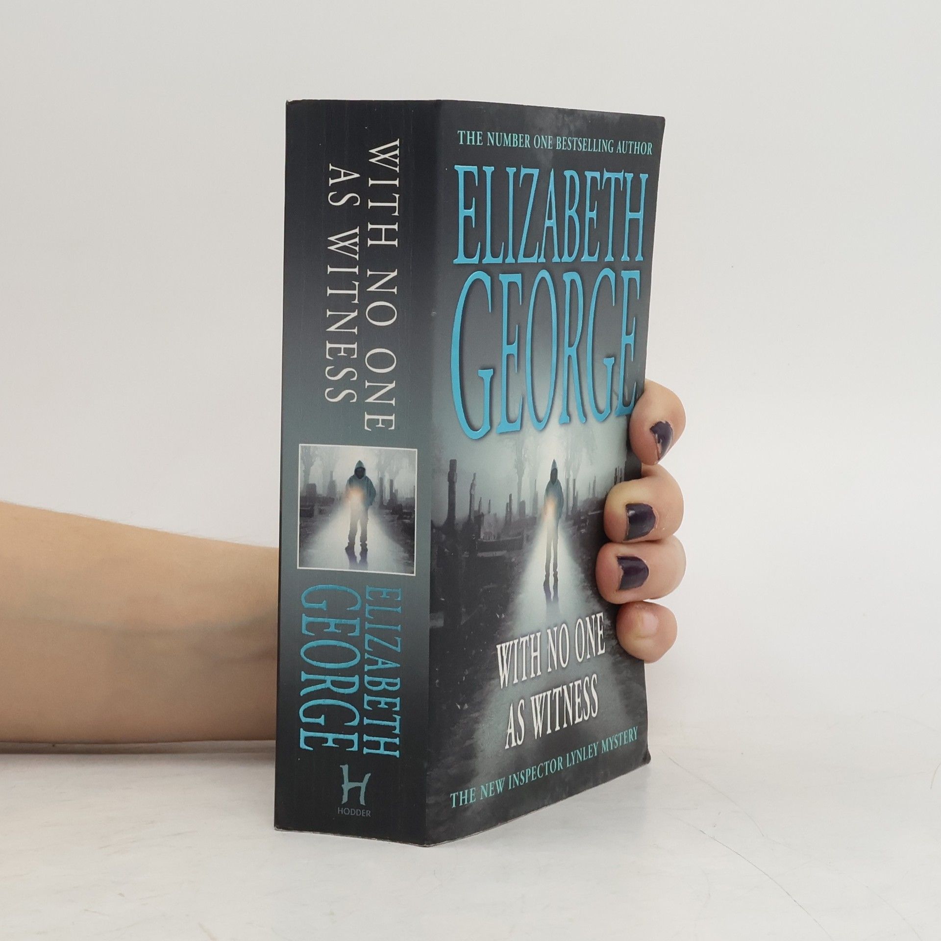 Elizabeth George With No One as Witness