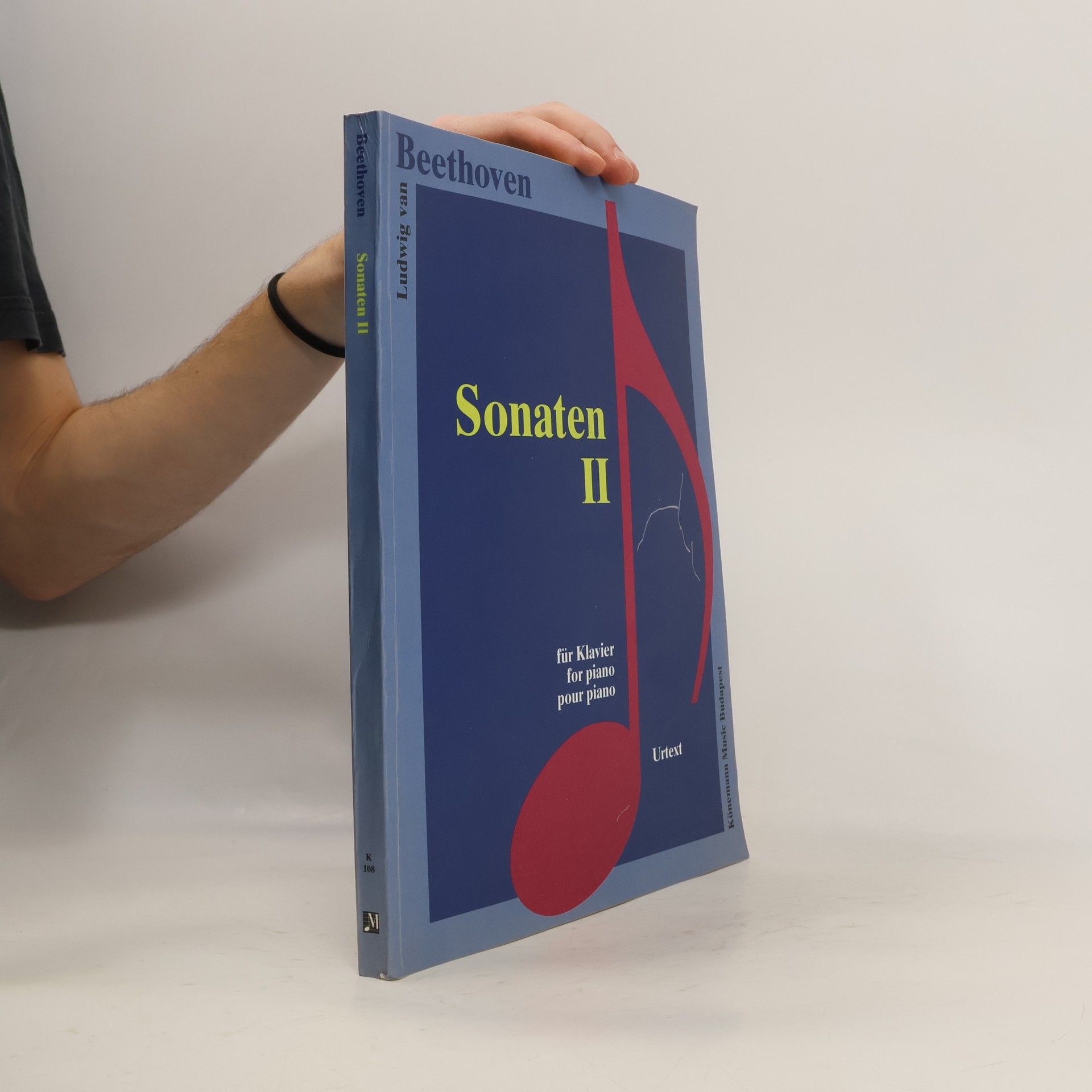 Ludwig van Beethoven Sonaten II.