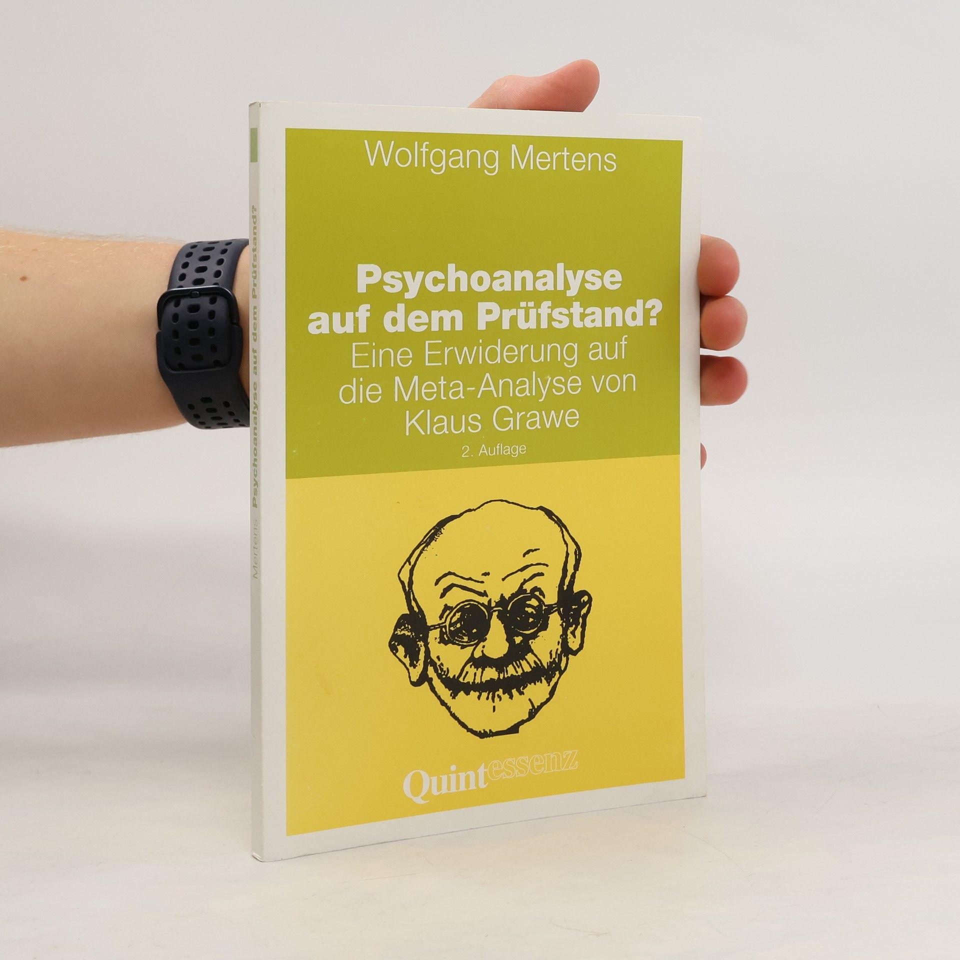 Wolfgang Mertens Psychoanalyse auf dem Prüfstand?