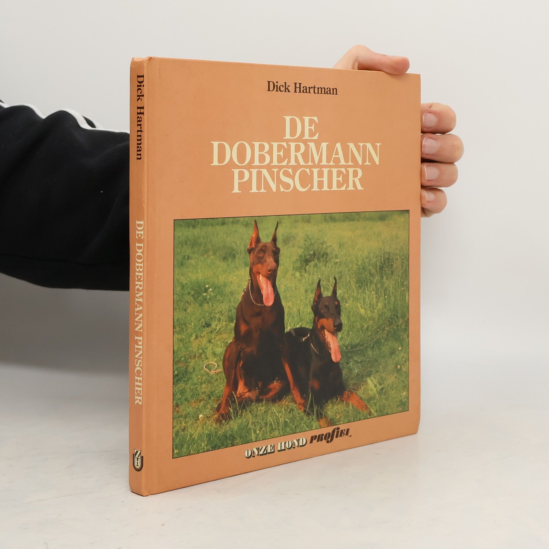 Dick Hartman De Dobermann Pinscher