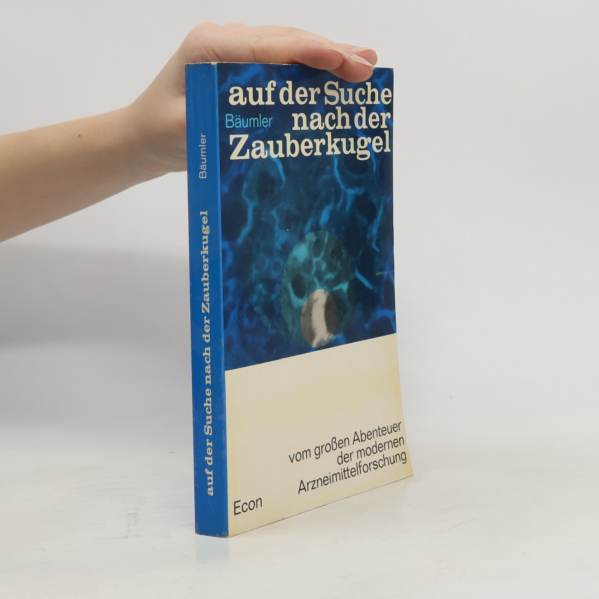 Auf der Suche nach der Zauberkugel