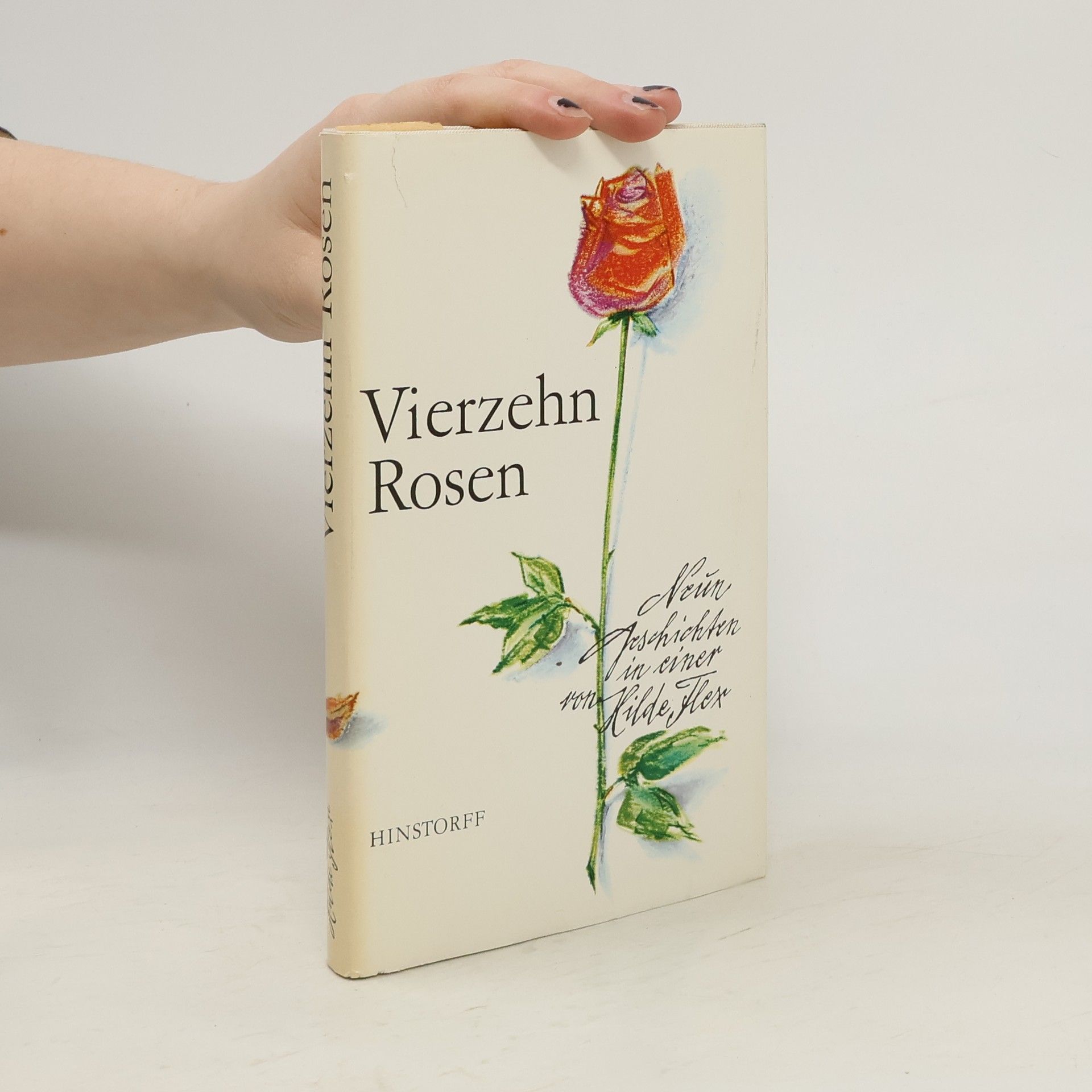 Vierzehn Rosen