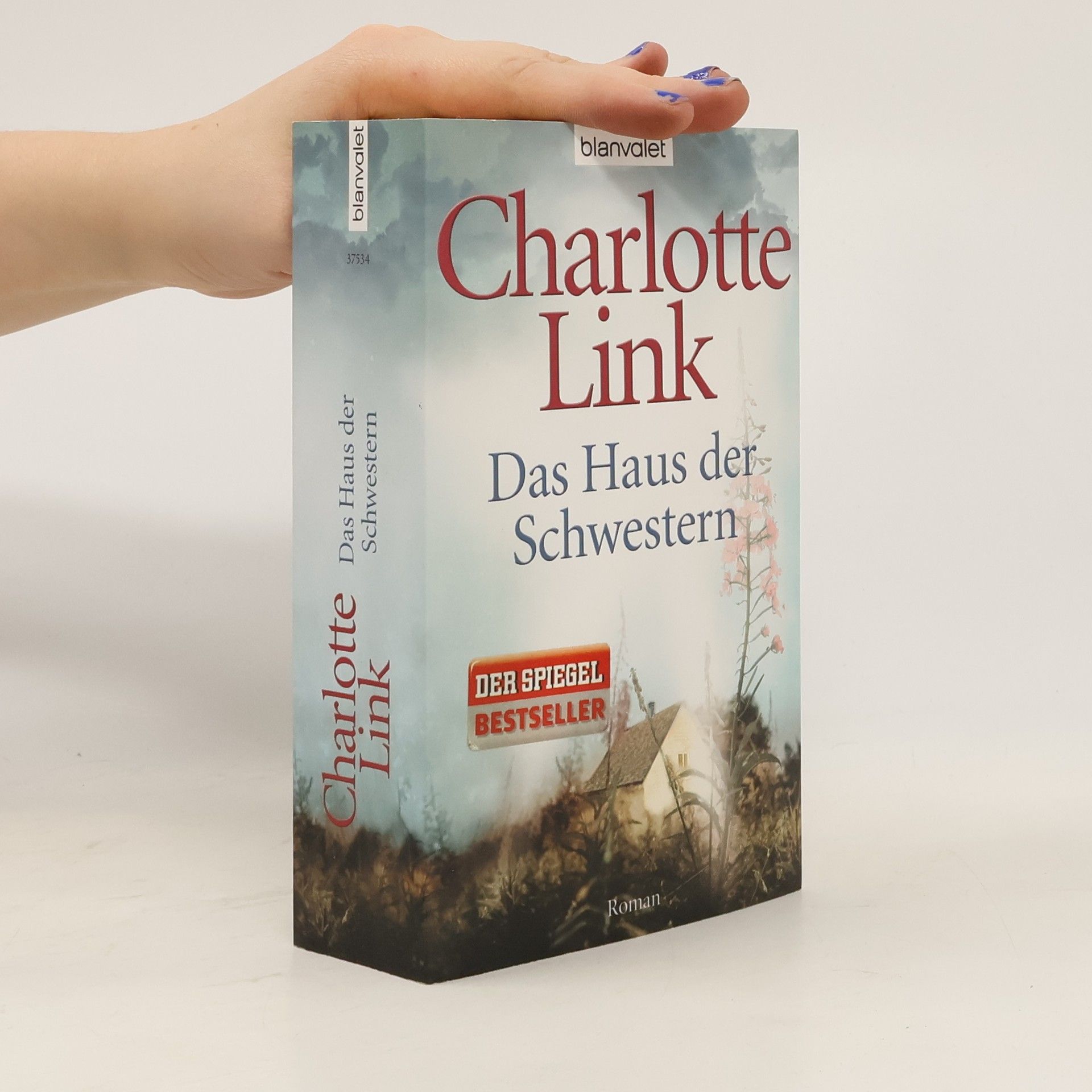 Charlotte Link Das Haus der Schwestern