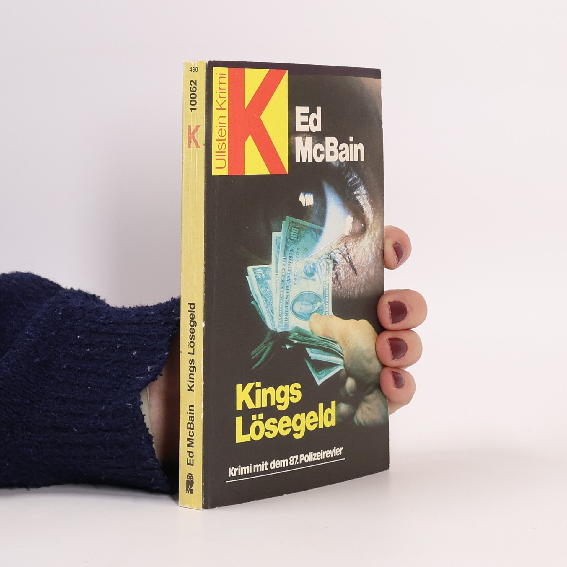Ed McBain Kings Lösegeld