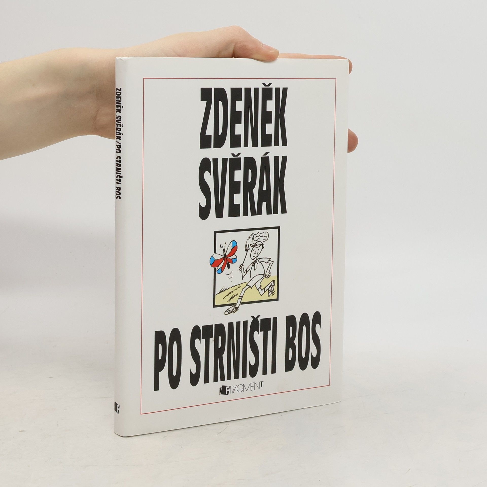 Zdeněk Svěrák Po strništi bos