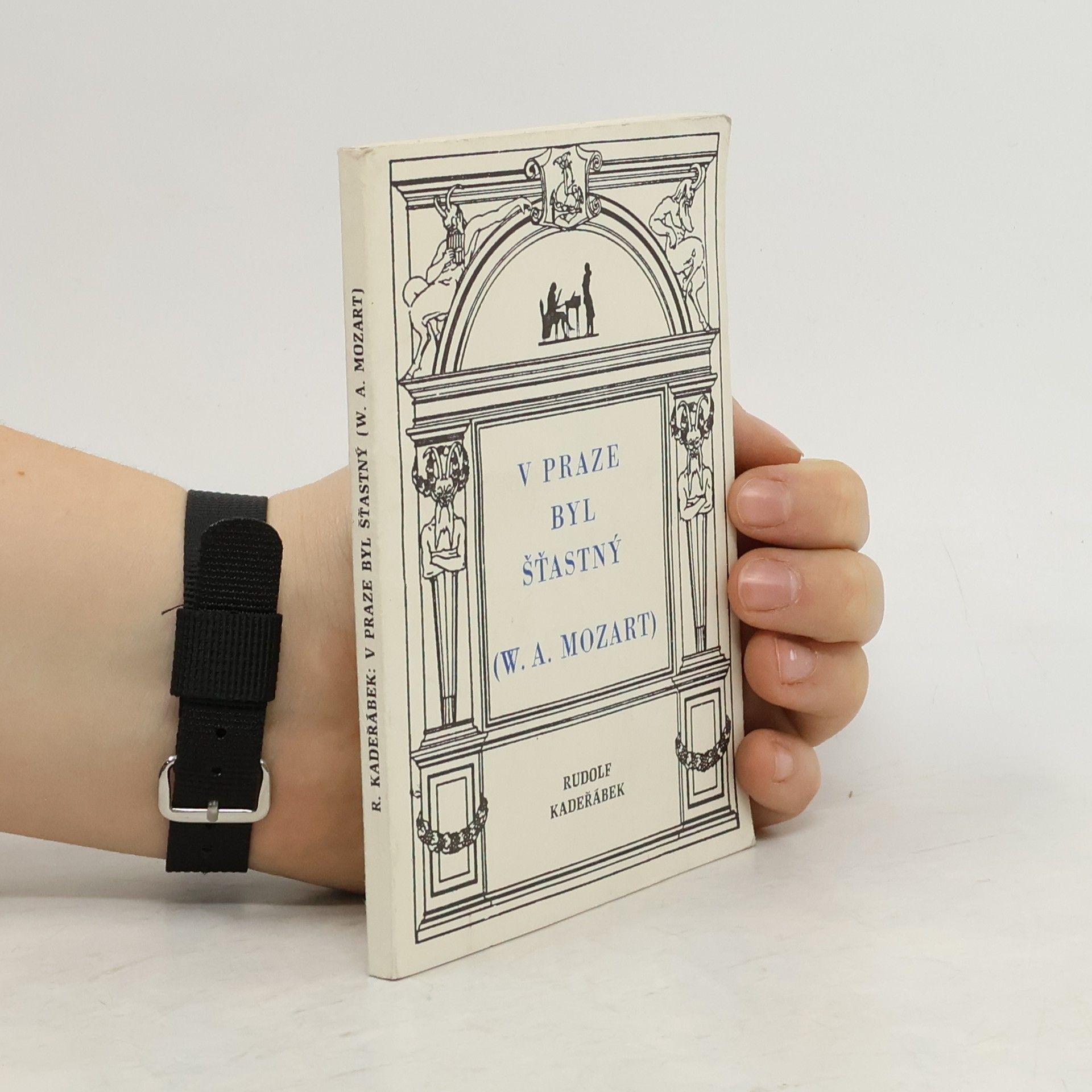 V Praze byl šťastný (W.A. Mozart)