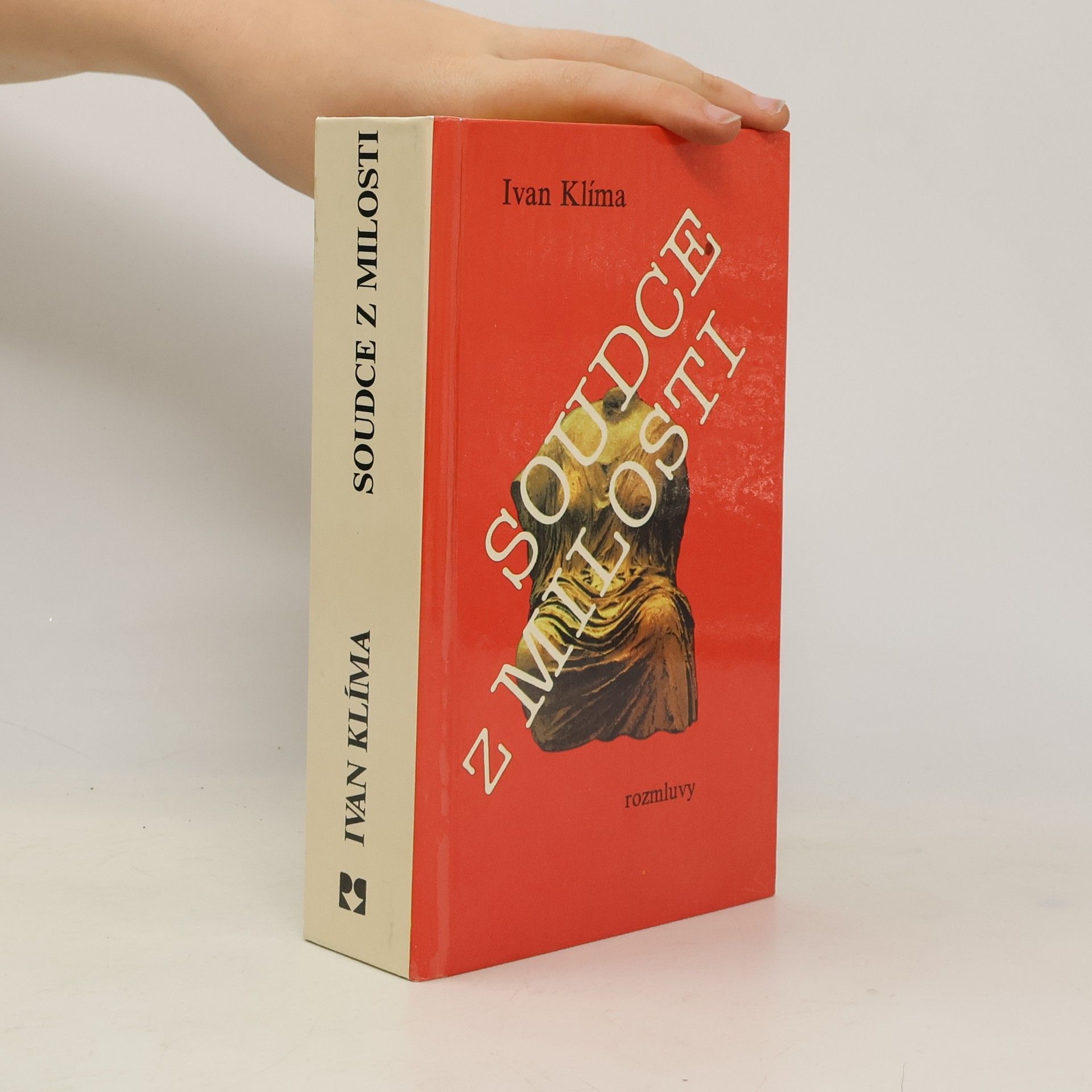 Ivan Klíma Soudce z milosti