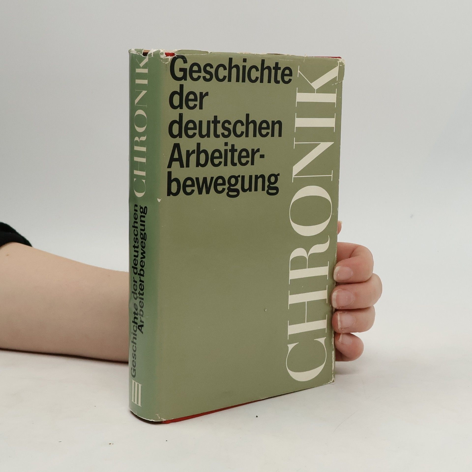 Helga Grebing Geschichte der deutschen Arbeiterbewegung III.