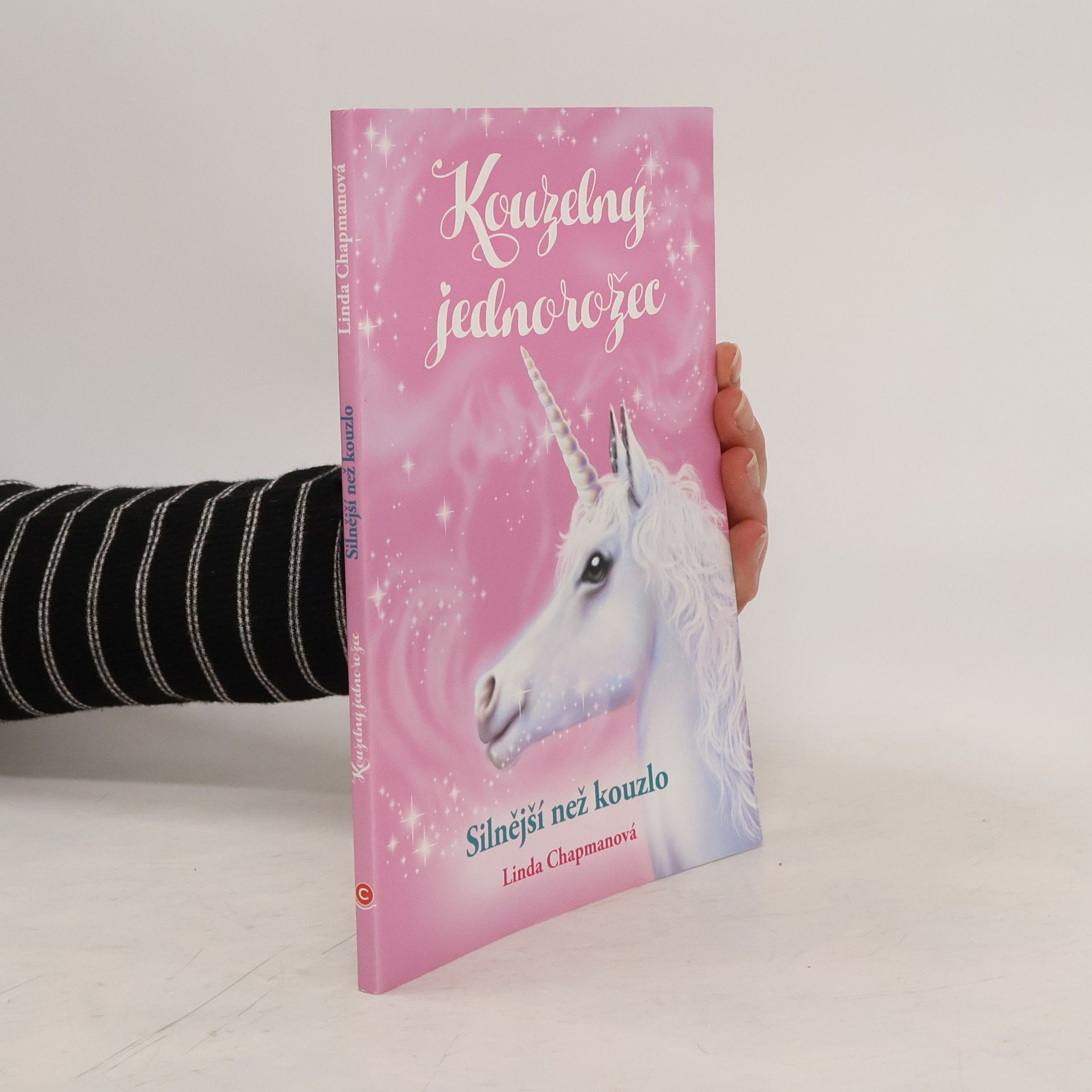 Linda Chapman Silnější než kouzlo