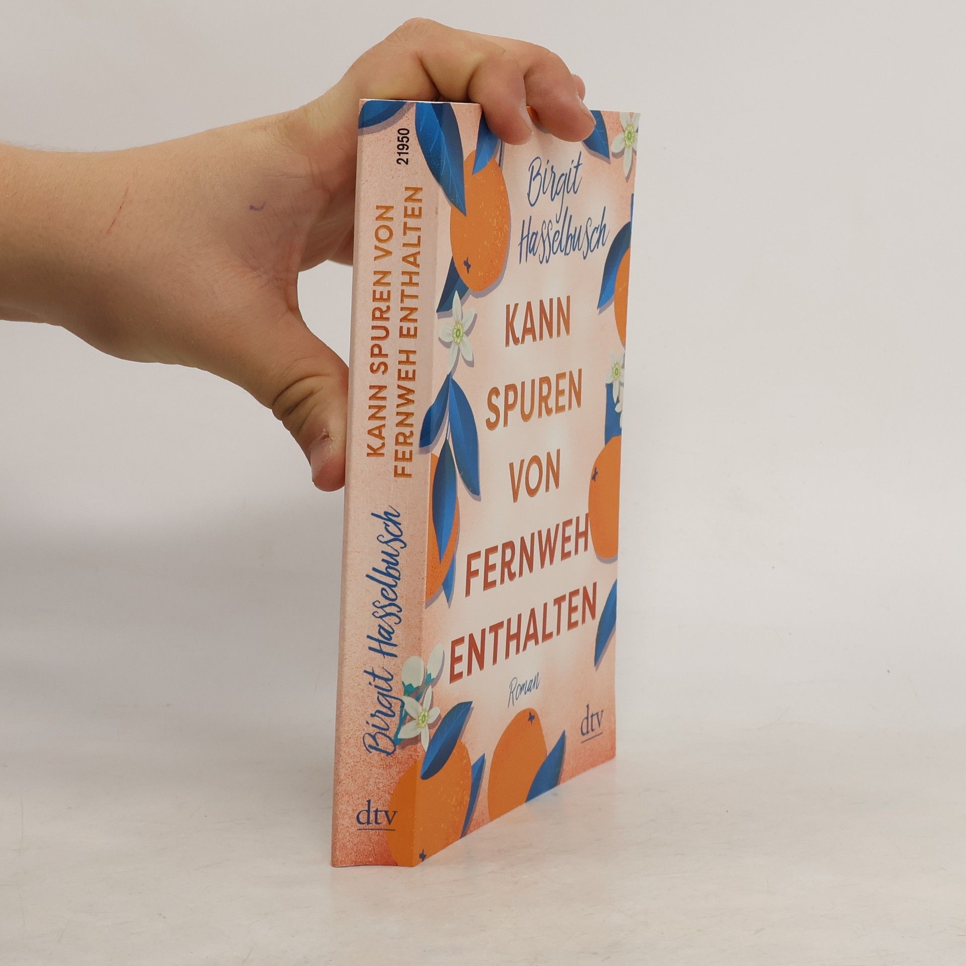 Birgit Hasselbusch Kann Spuren von Fernweh enthalten