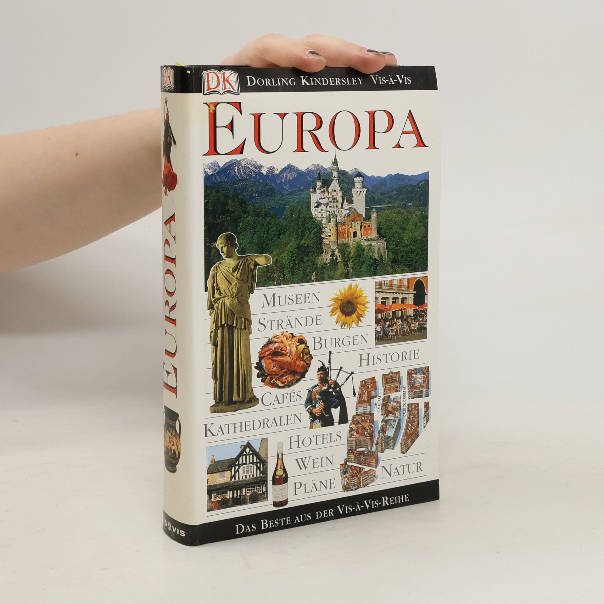 Auteurscollectief Europa