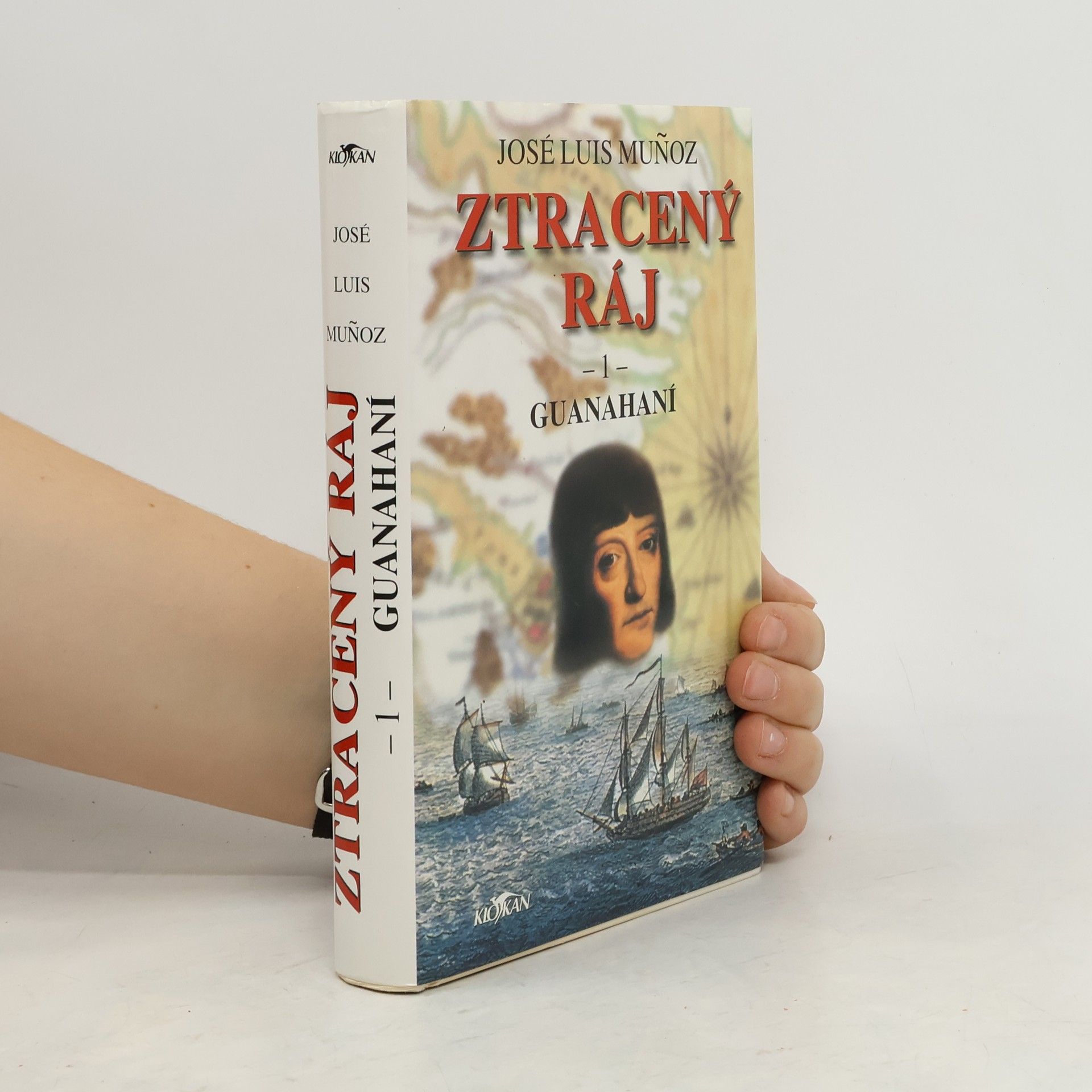 Ztracený ráj -1- Guanahaní