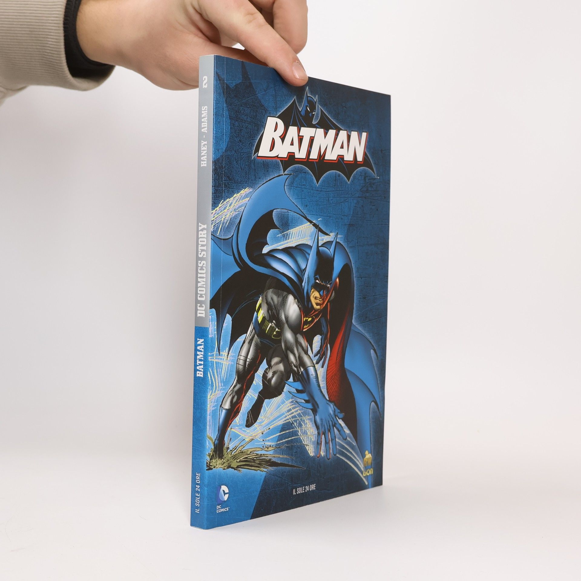 Various authors Batman 2