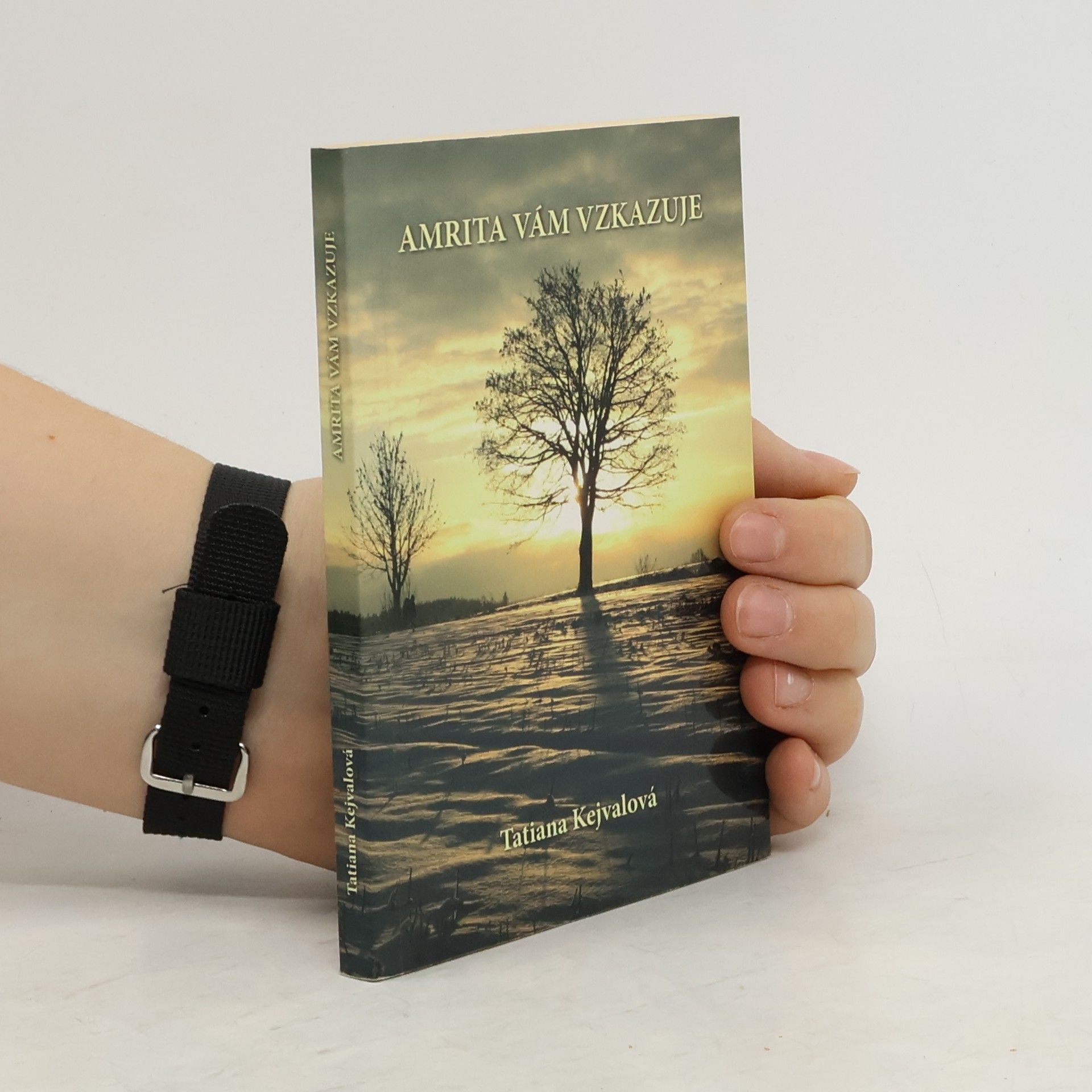 Amrita vám vzkazuje...