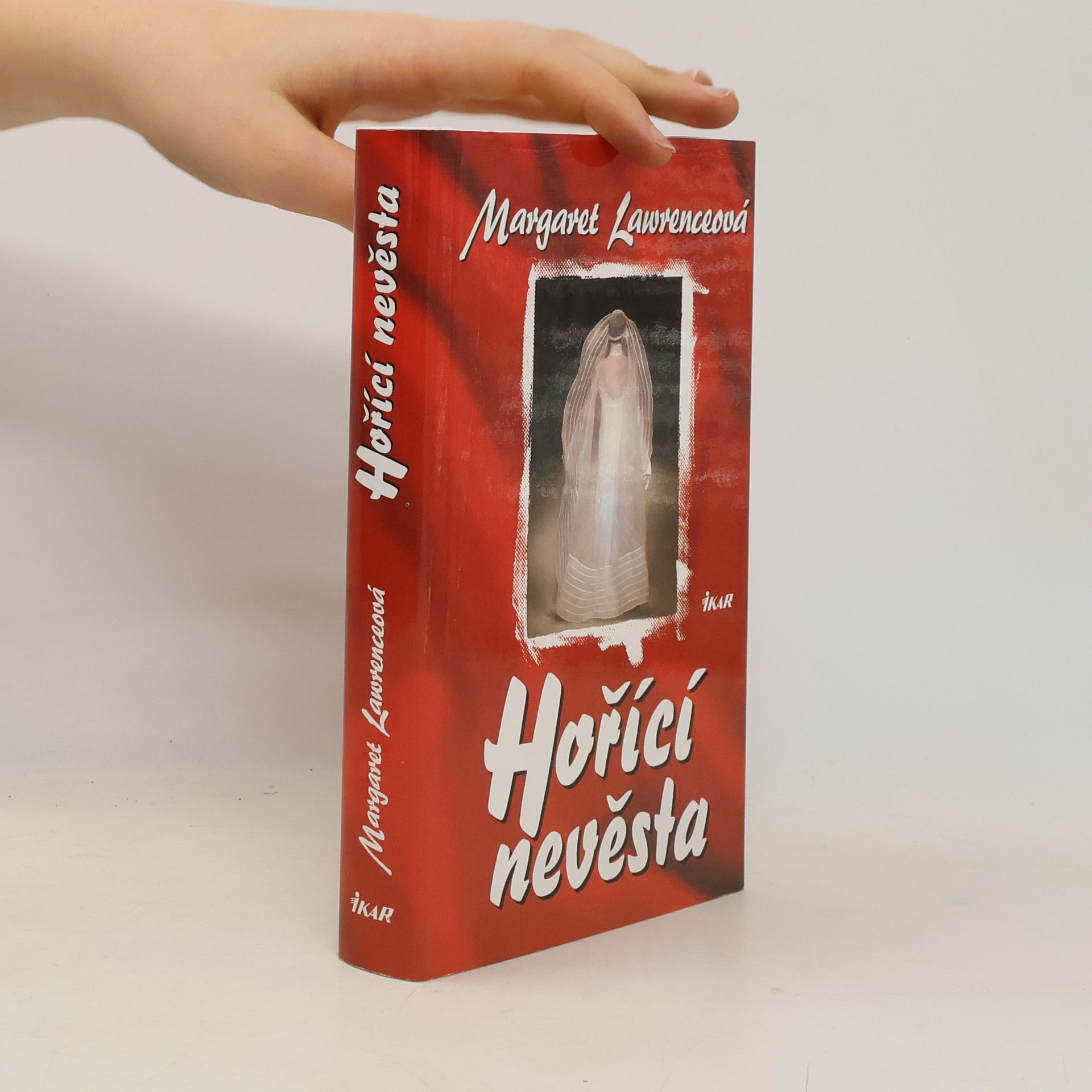 Margaret Margaret K. Lawrence Hořící nevěsta