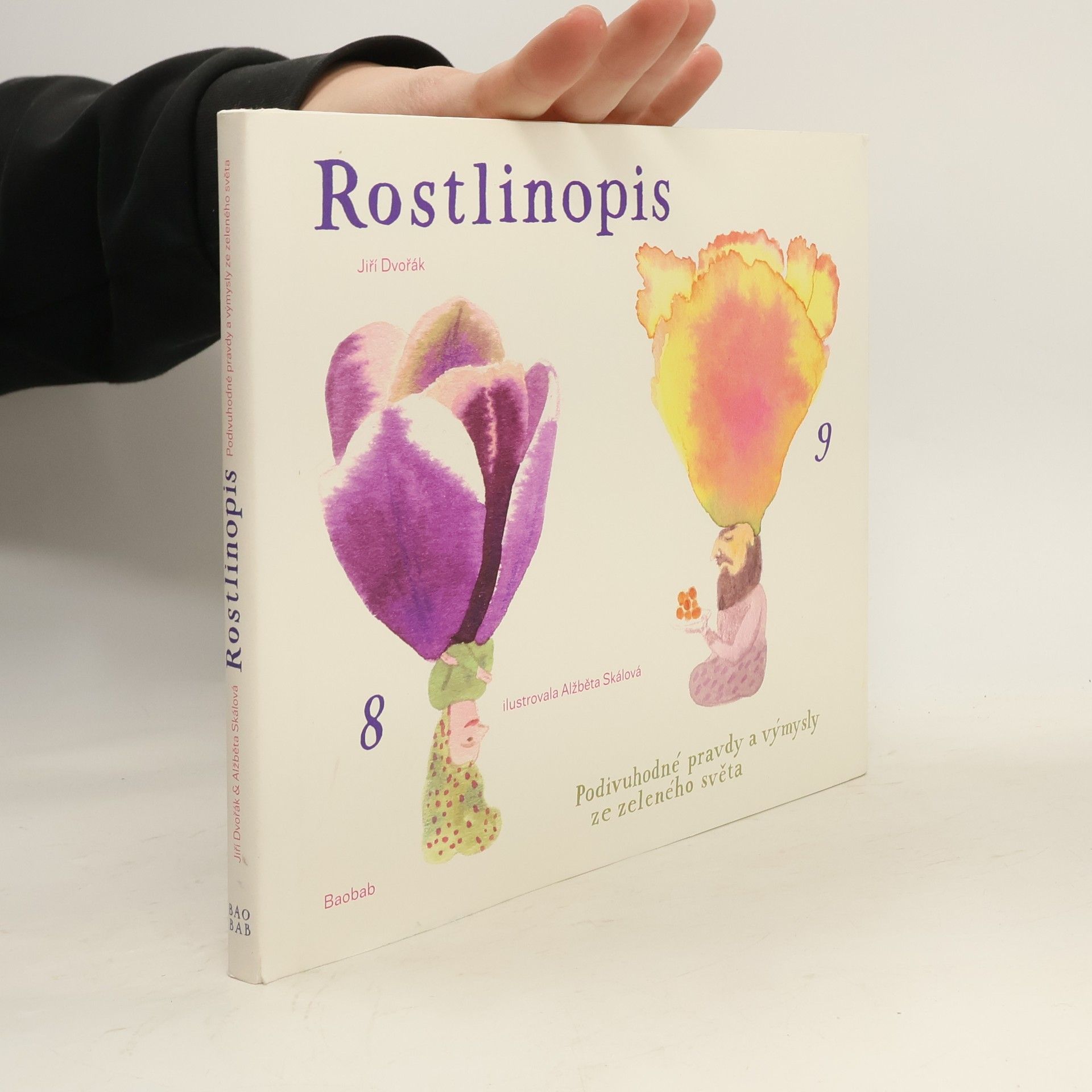 Jiří Dvořák Rostlinopis