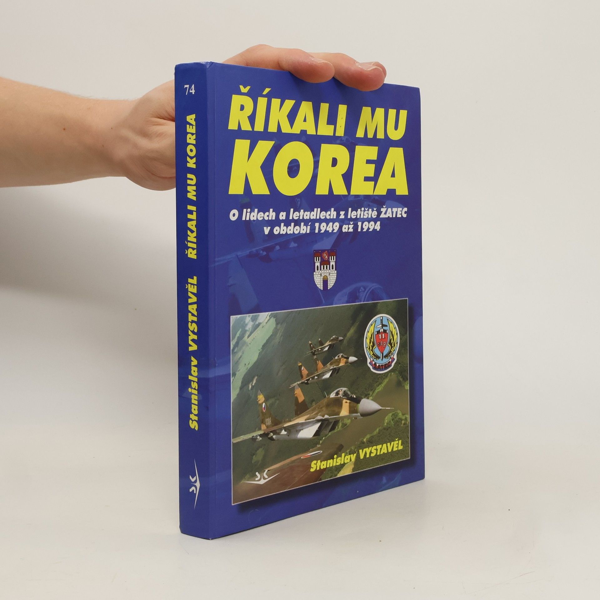 Říkali mu Korea