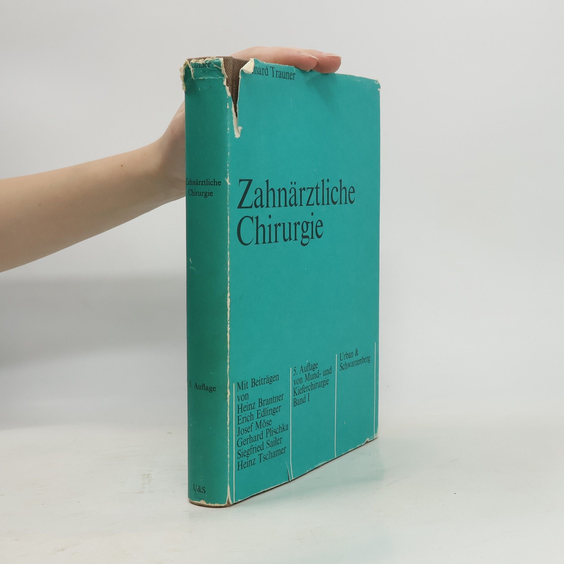 Zahnärztliche Chirurgie