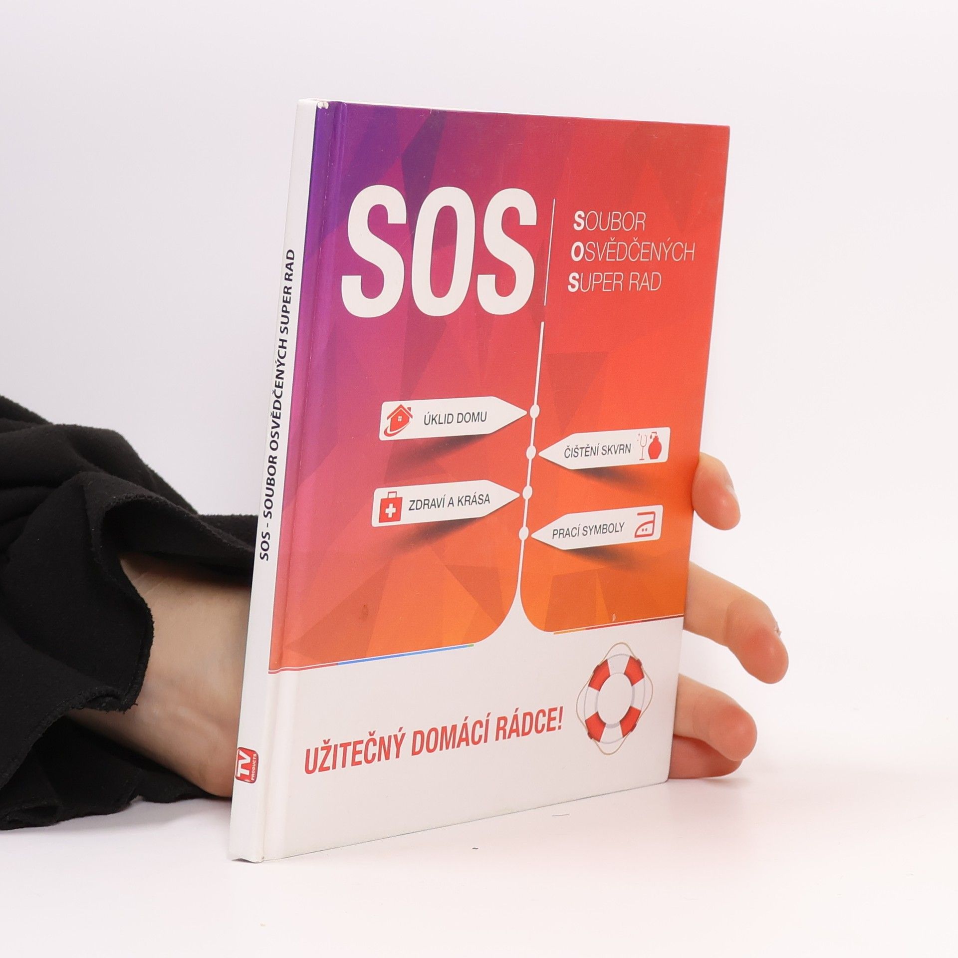 Kolektiv autorů SOS. Soubor osvědčených super rad