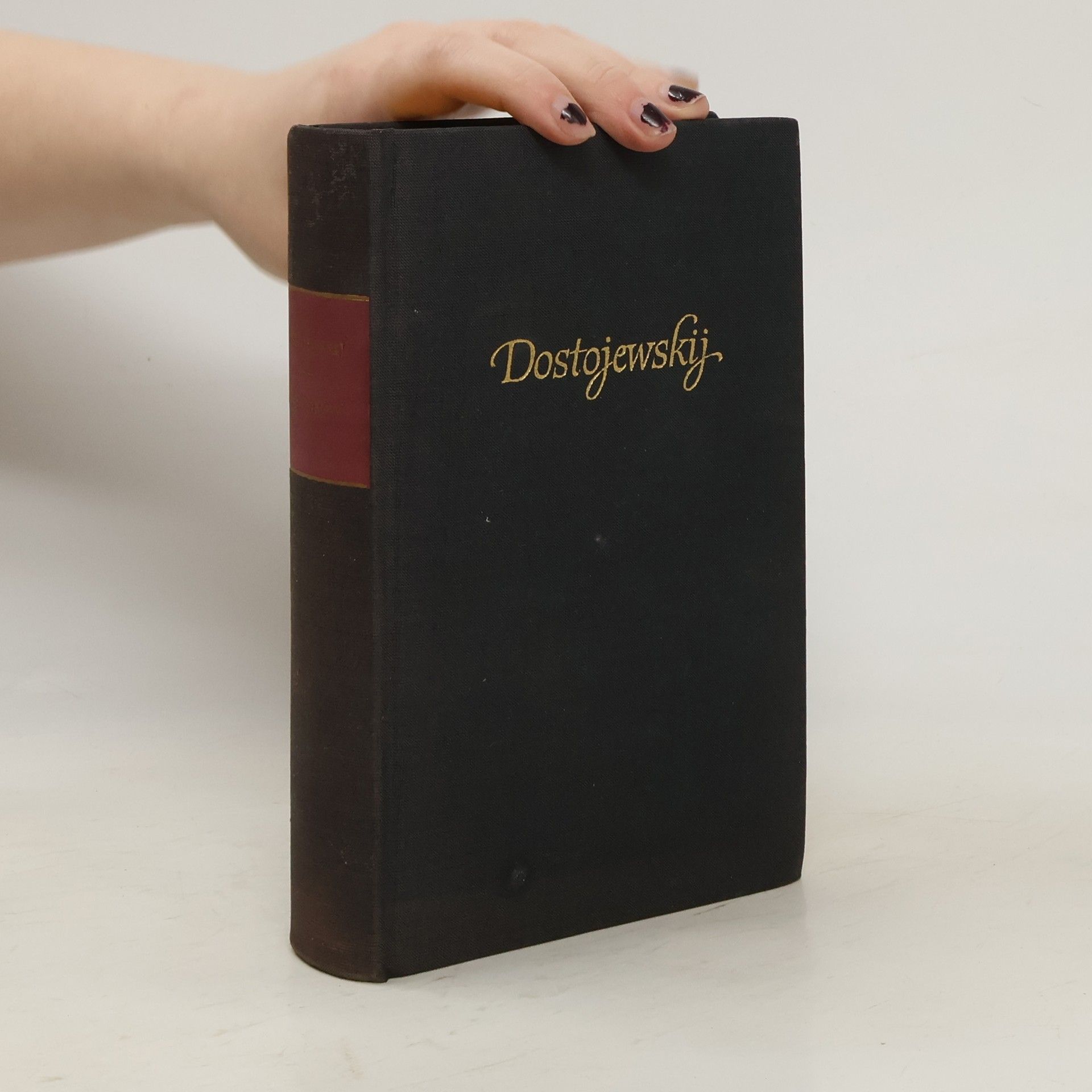 Fjodor Michajlovič Dostojevskij Raskolnikow