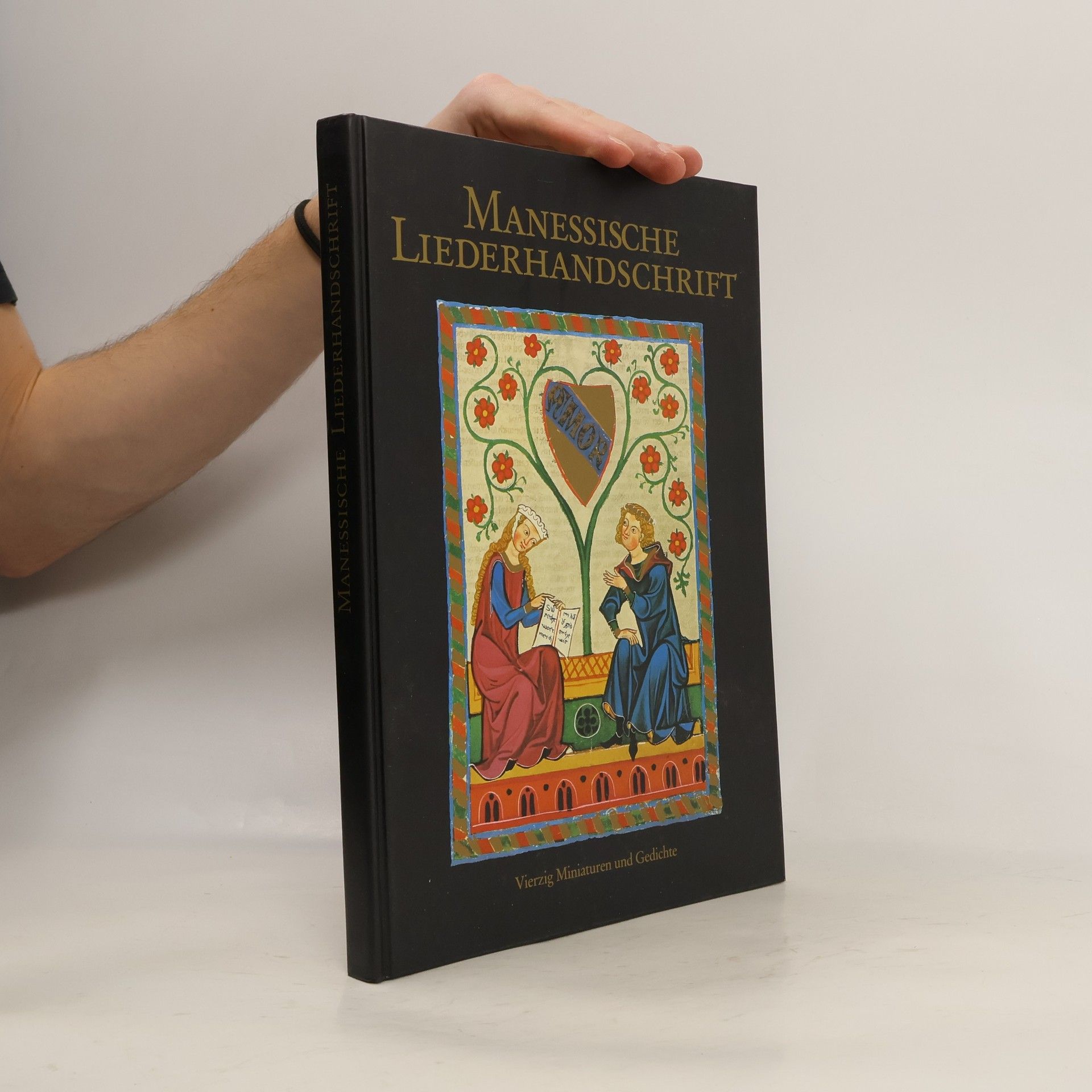 Auteurscollectief Manessichte Liederhandschrift