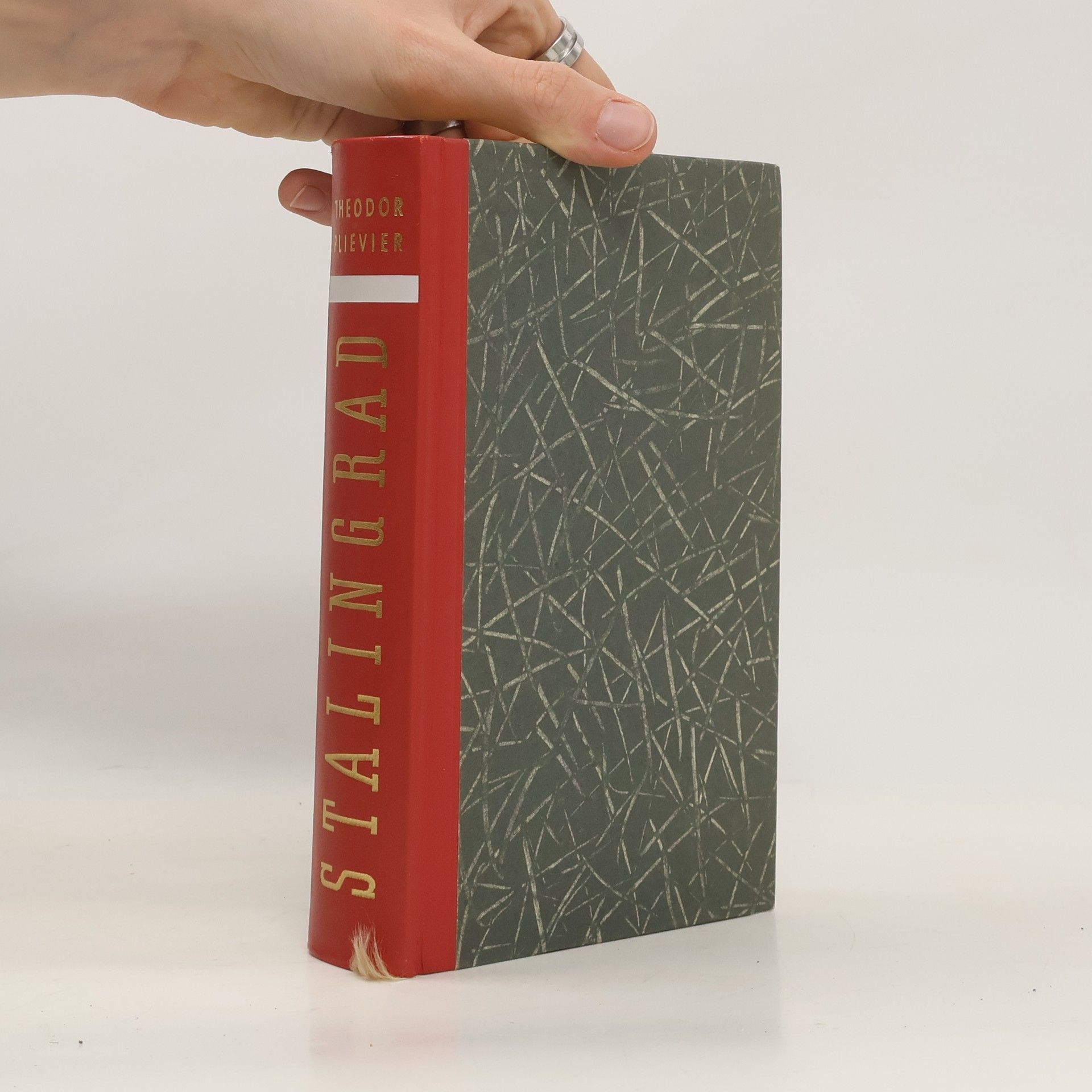 Theodor Plivier Stalingrad