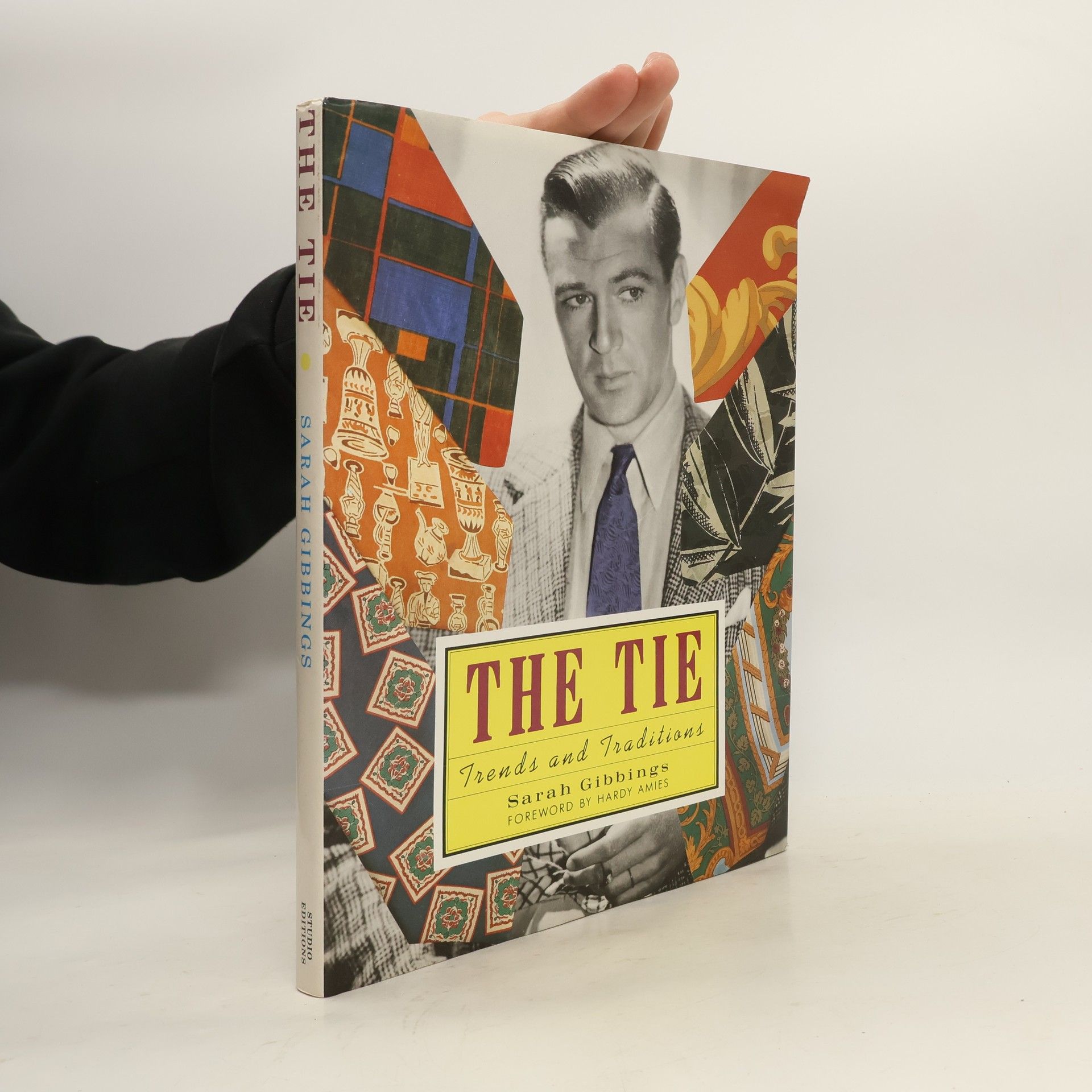 Sarah Gibbings Tie Trends and Traditions