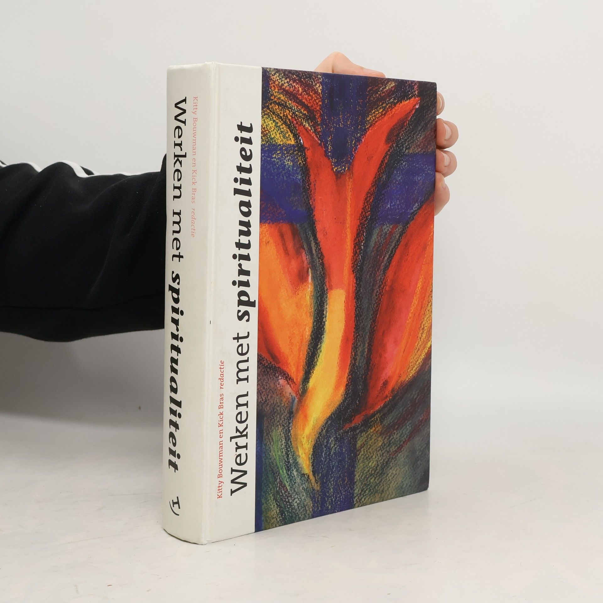 Kitty Bouwman Werken met spiritualiteit