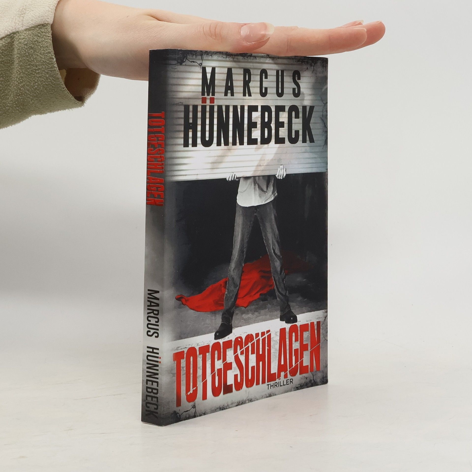 Marcus Hünnebeck Drosten und Sommer: Totgeschlagen