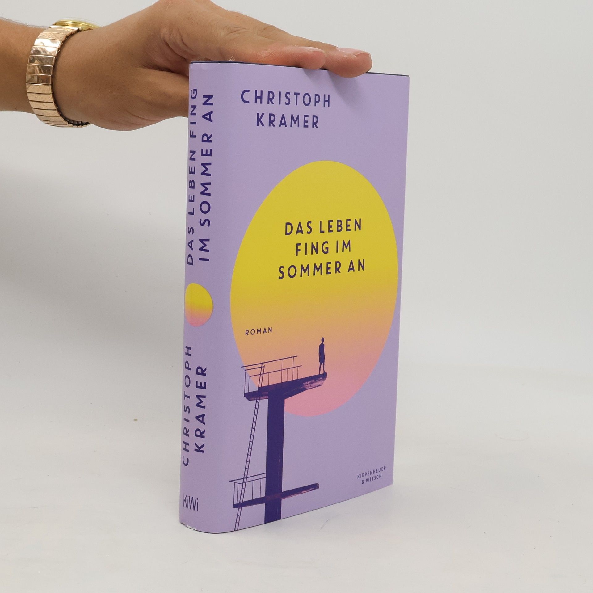 Christoph Kramer Das Leben fing im Sommer an
