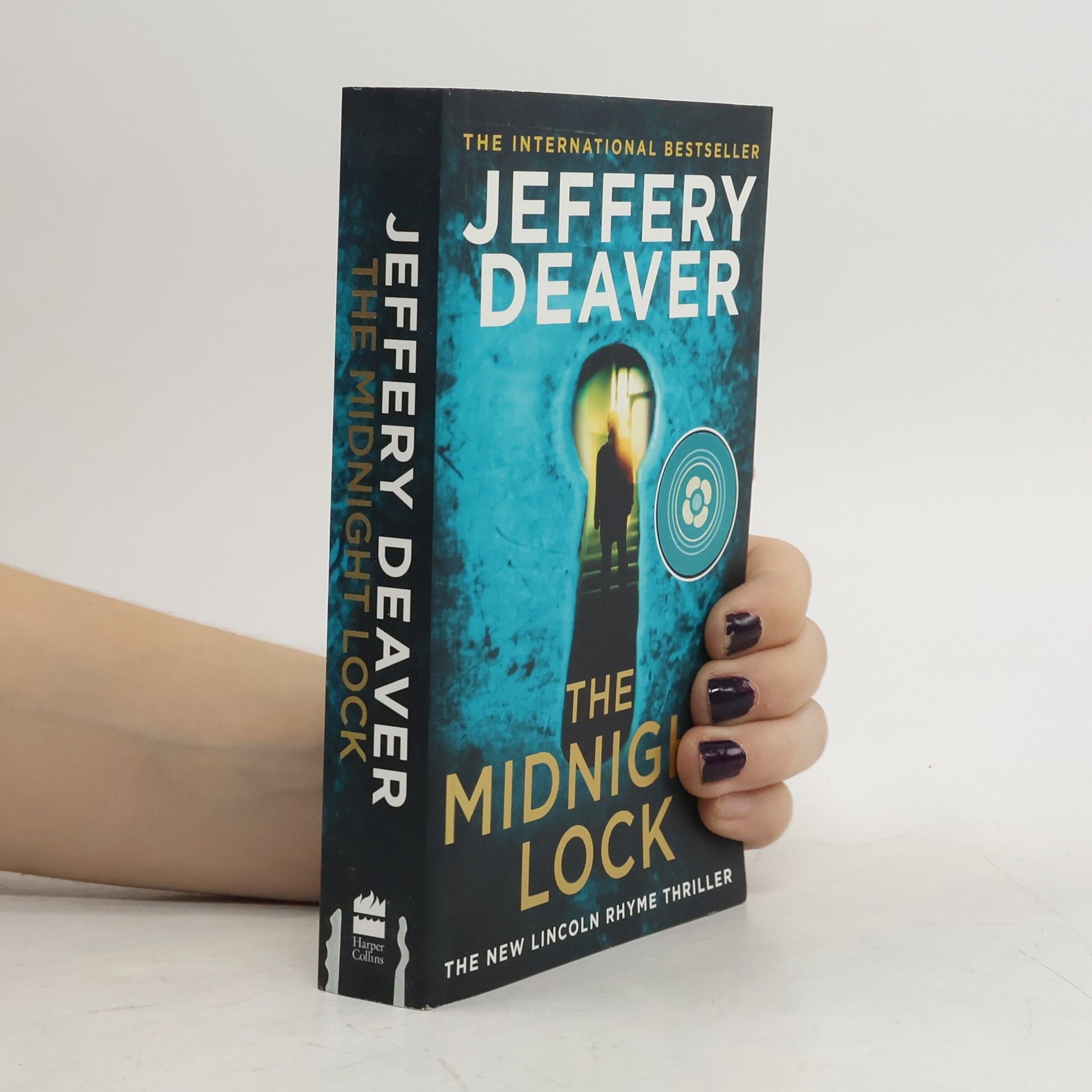 Jeffery Deaver The Midnight Lock