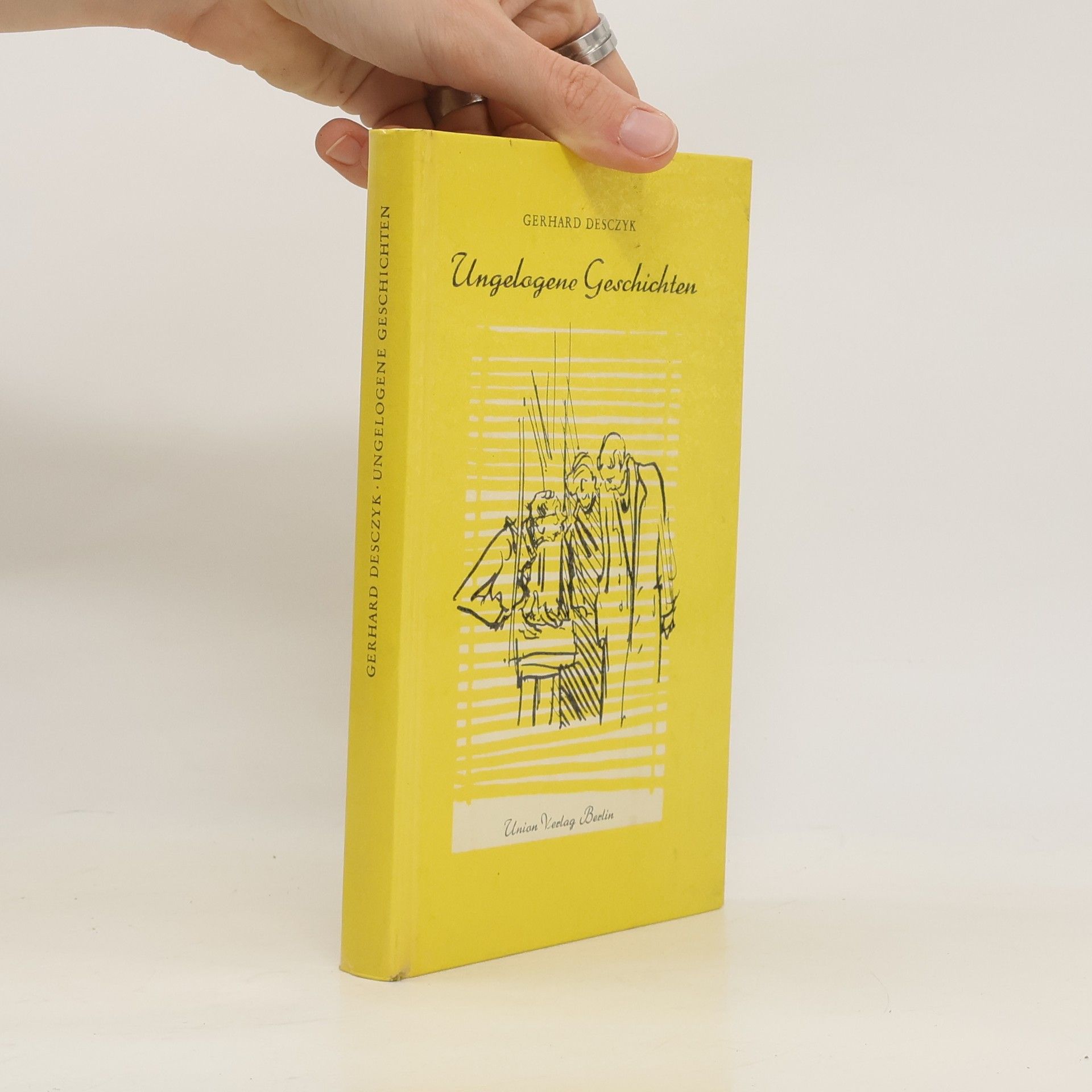 Ungelogene Geschichten