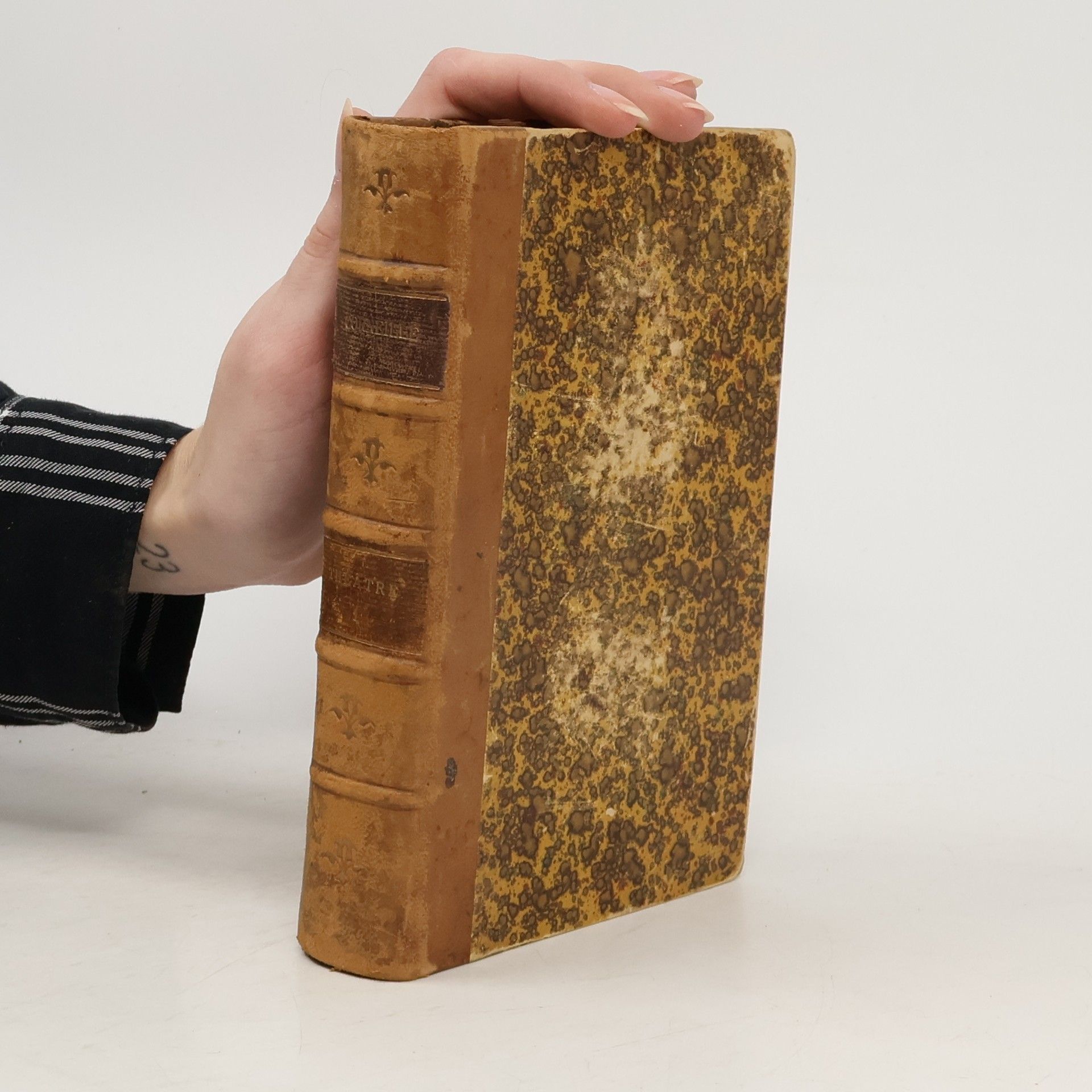 Thomas Corneille Théâtre de Pierre et de Thomas Corneille: avec notes et commentaires