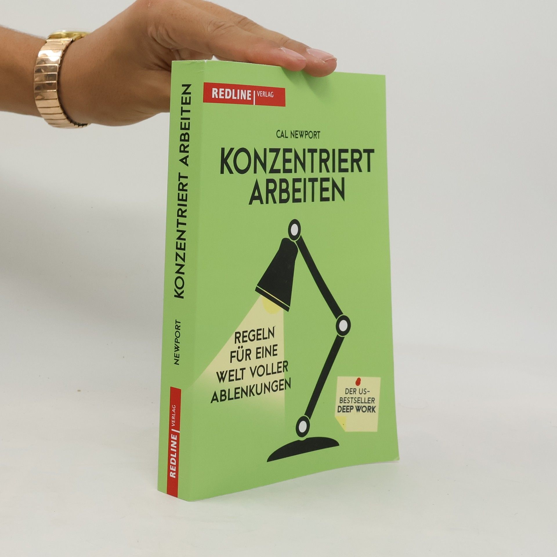 Konzentriert arbeiten